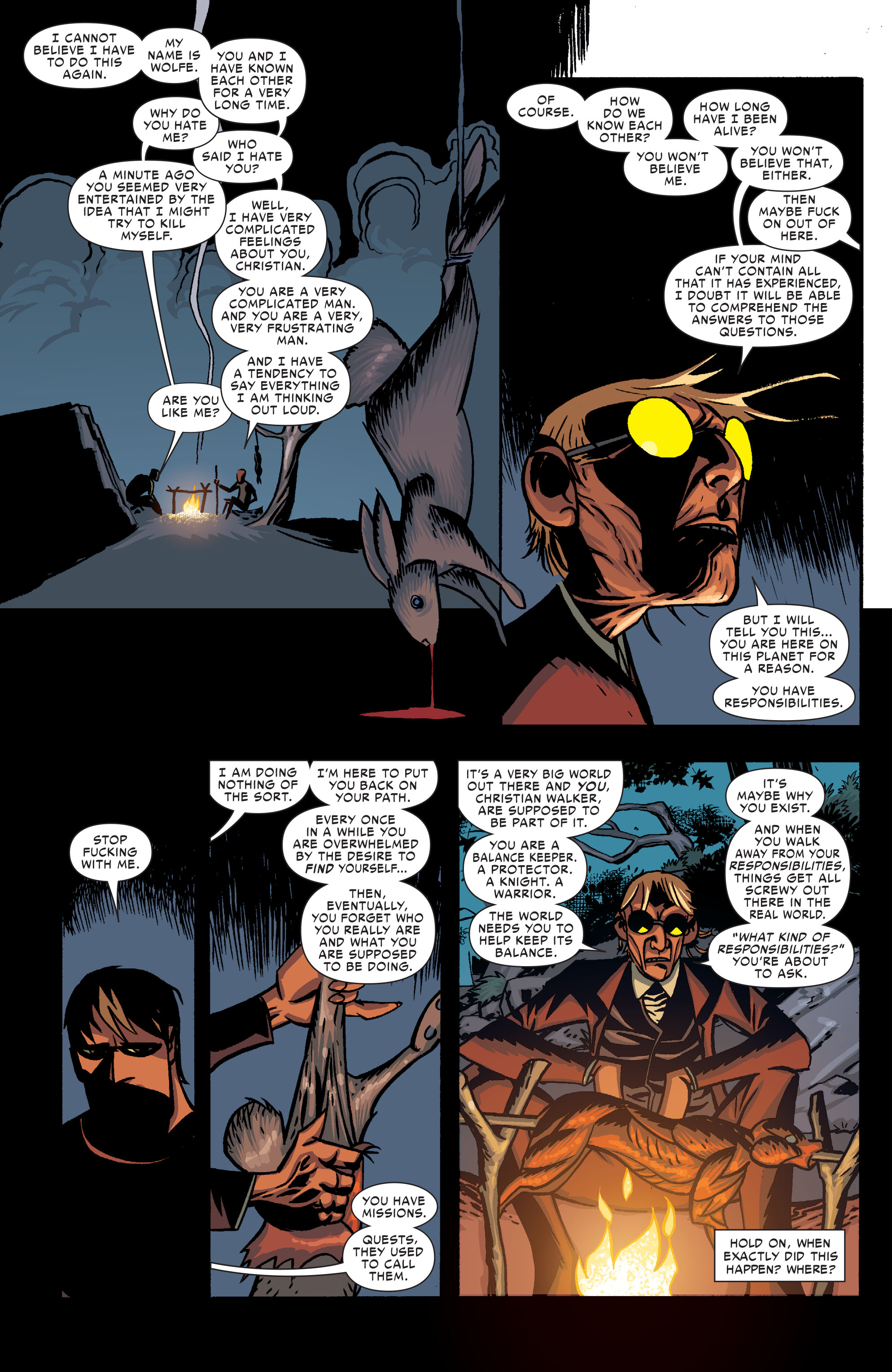 Read online Powers: The Best Ever (2020) comic -  Issue # TPB - 26