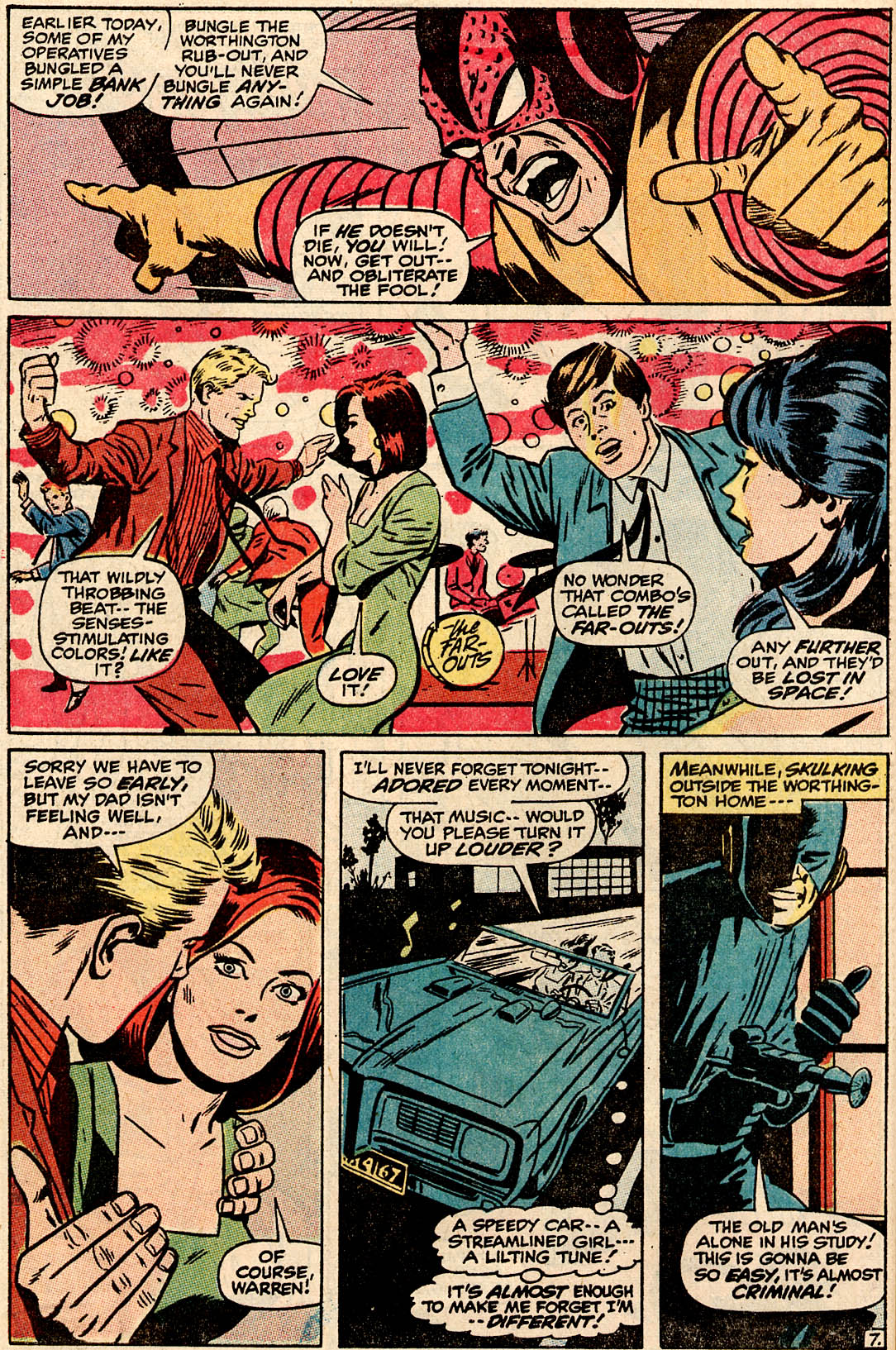Read online Ka-Zar (1970) comic -  Issue #2 - 28