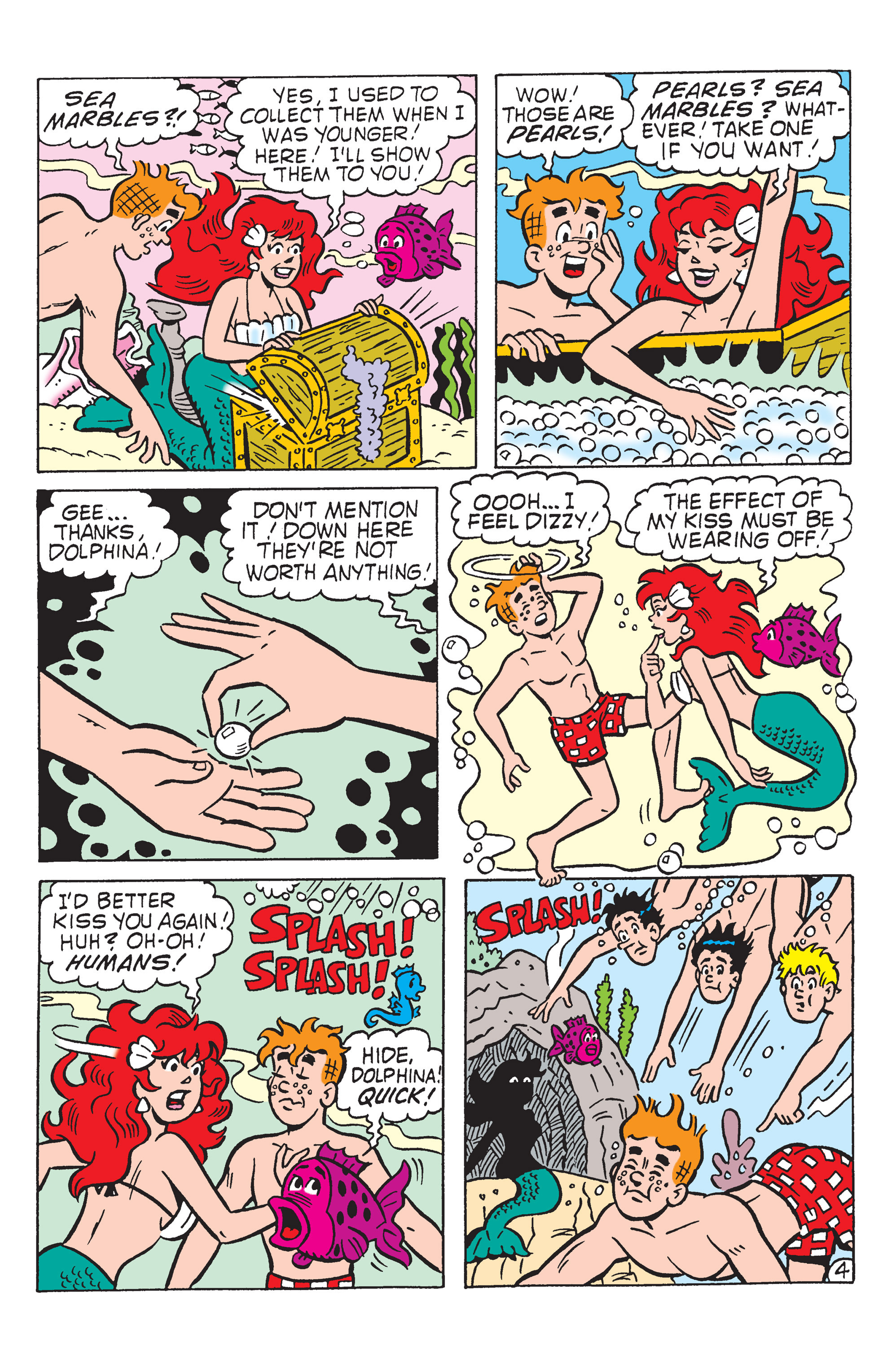 Read online World of Archie: Wipeout! comic -  Issue # TPB (Part 2) - 41