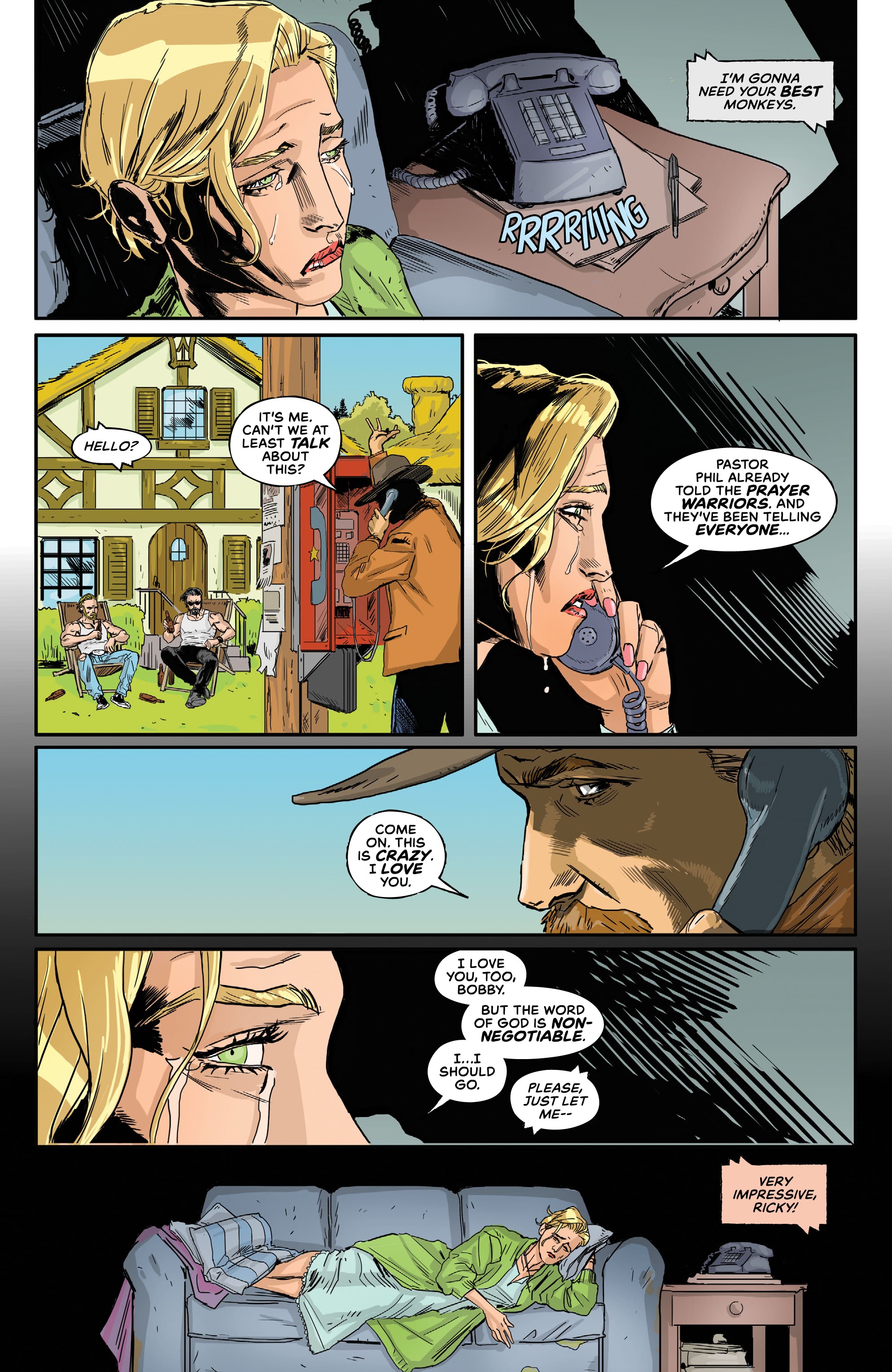 Read online Deadbox comic -  Issue #2 - 10