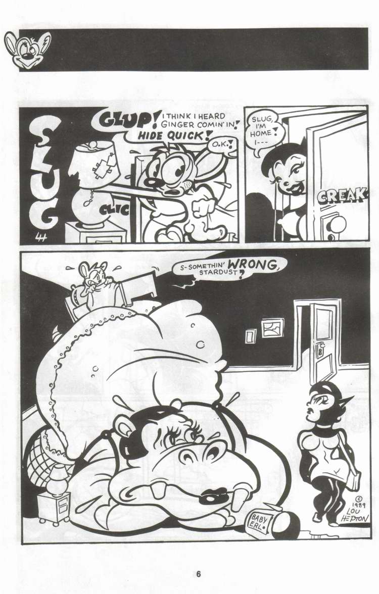 Read online Slug 'n' Ginger comic -  Issue # Full - 8