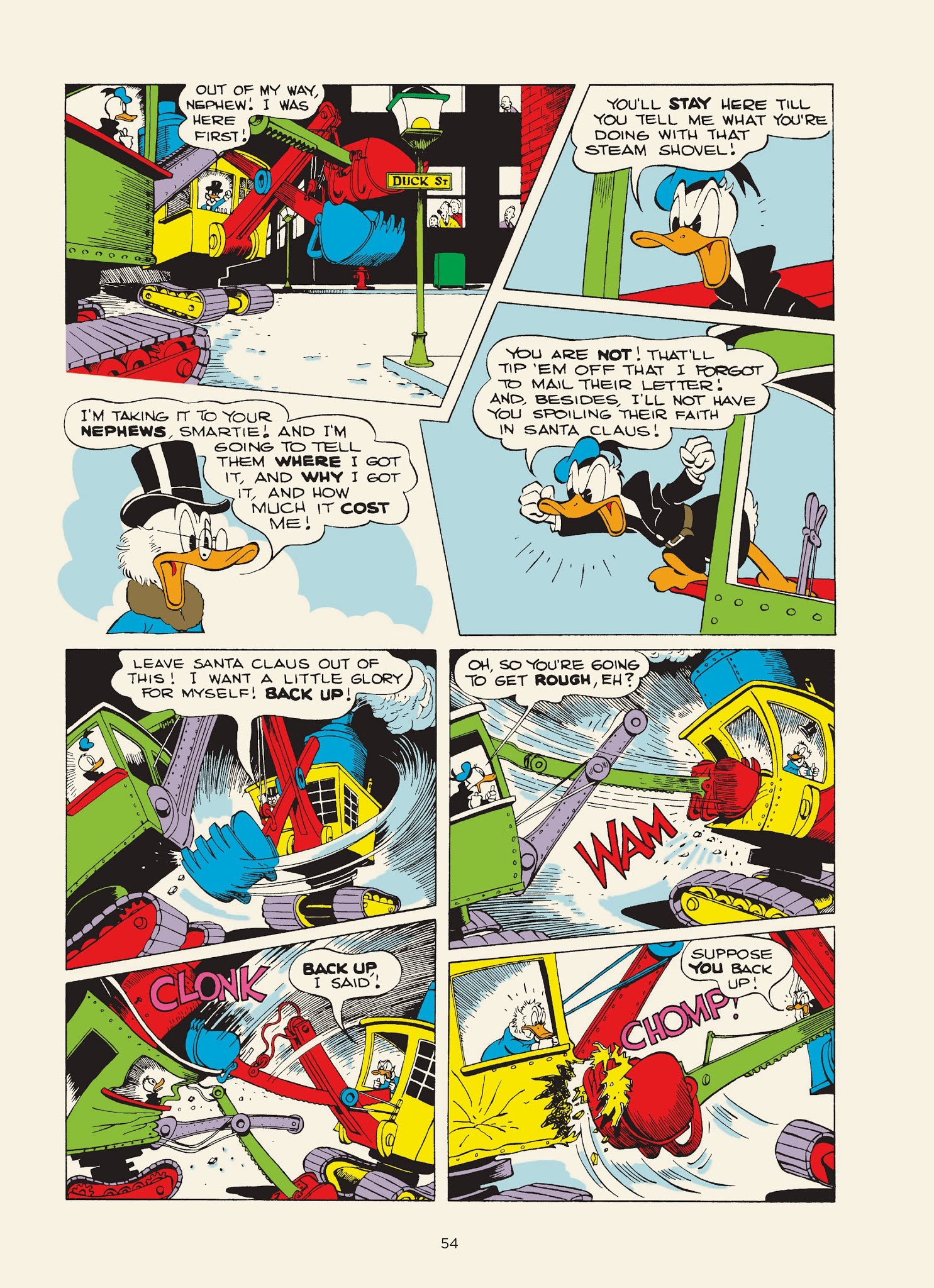 Read online The Complete Carl Barks Disney Library comic -  Issue # TPB 8 (Part 1) - 60