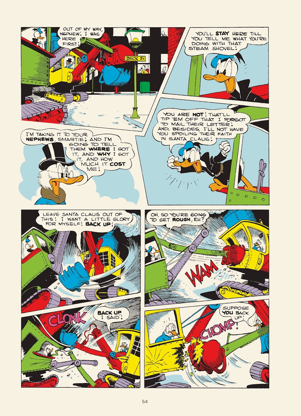The Complete Carl Barks Disney Library issue TPB 8 (Part 1) - Page 60