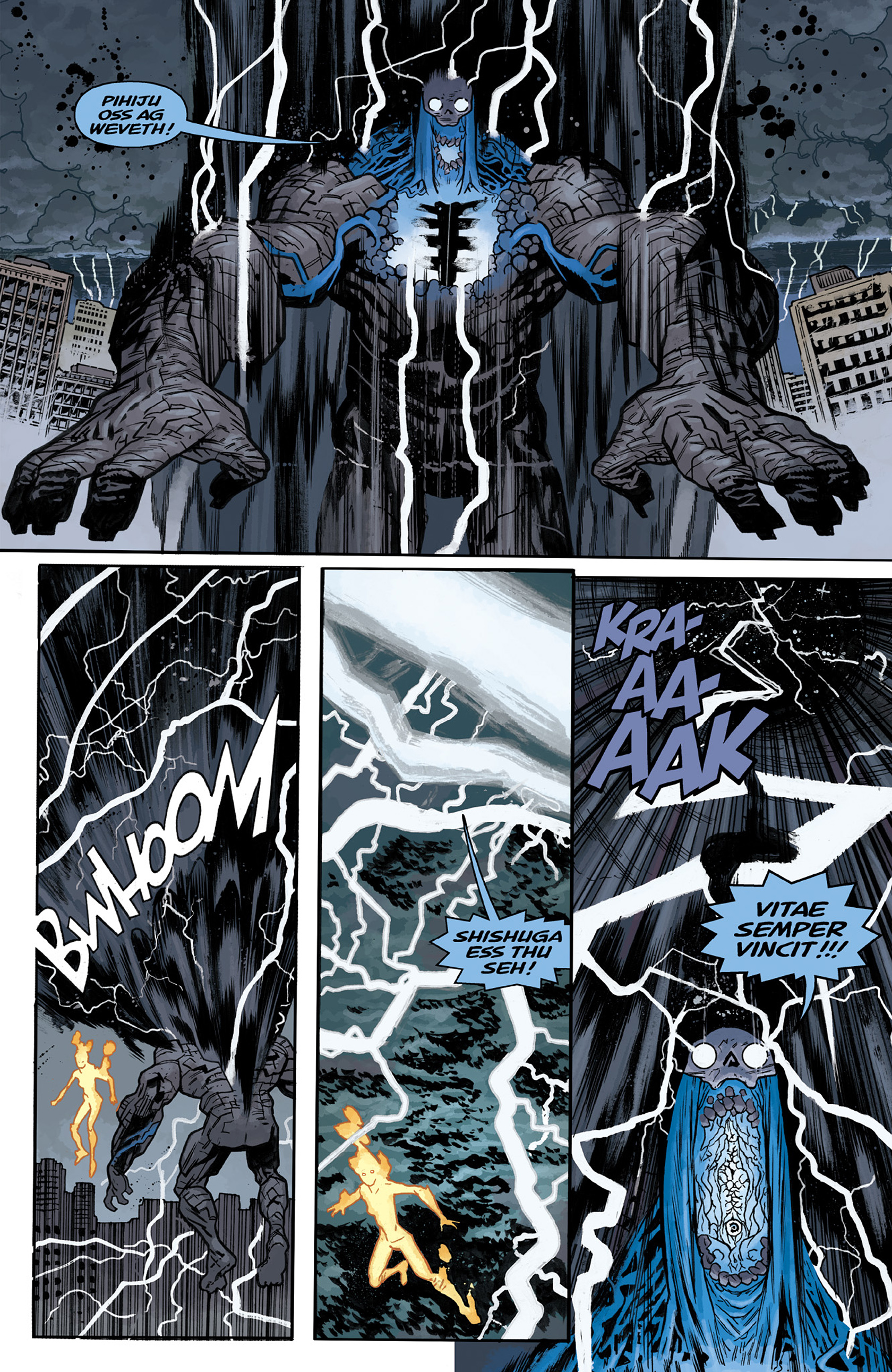 Read online B.P.R.D. Hell on Earth comic -  Issue #119 - 17