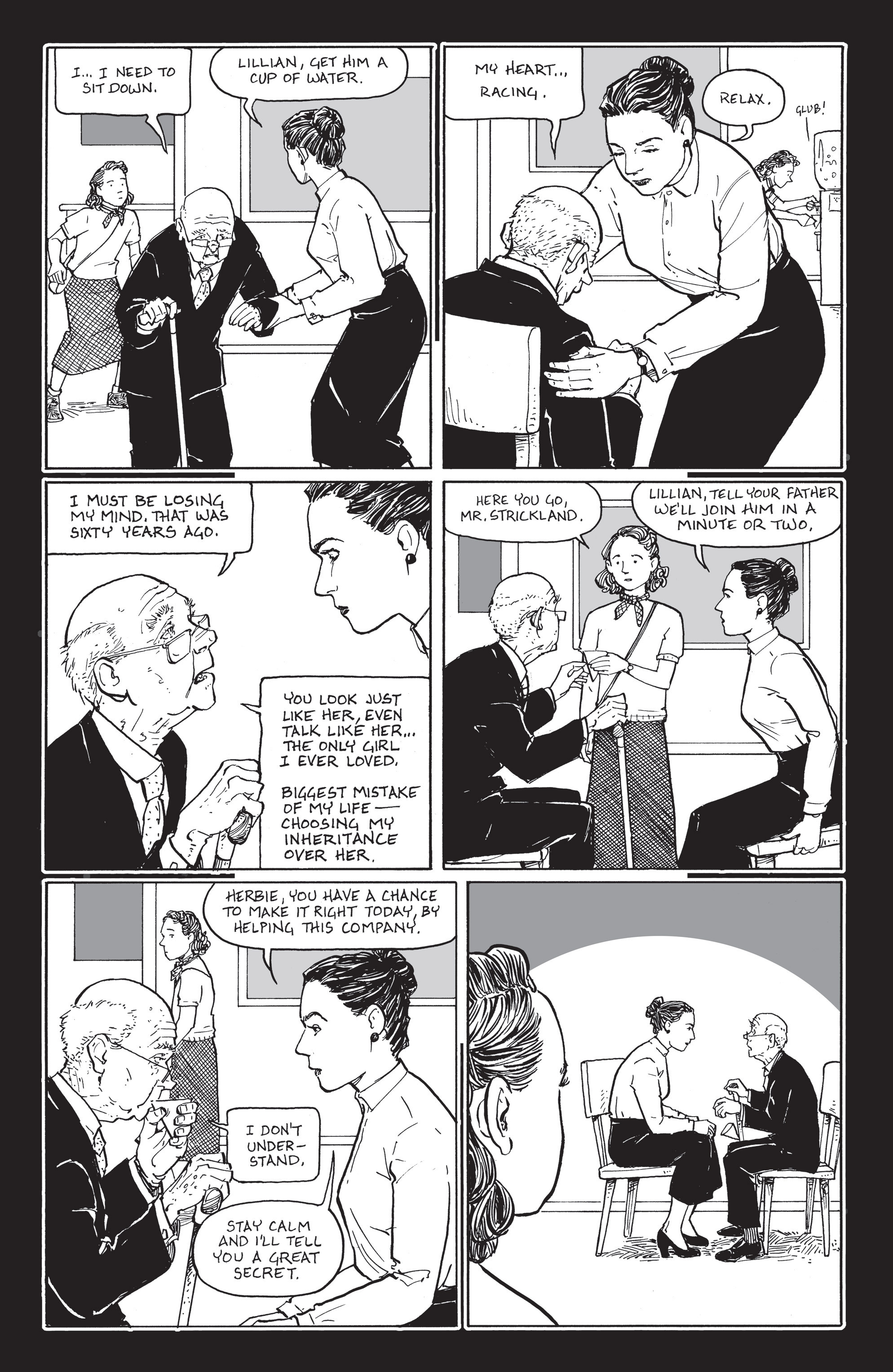 Read online Rachel Rising comic -  Issue #38 - 18