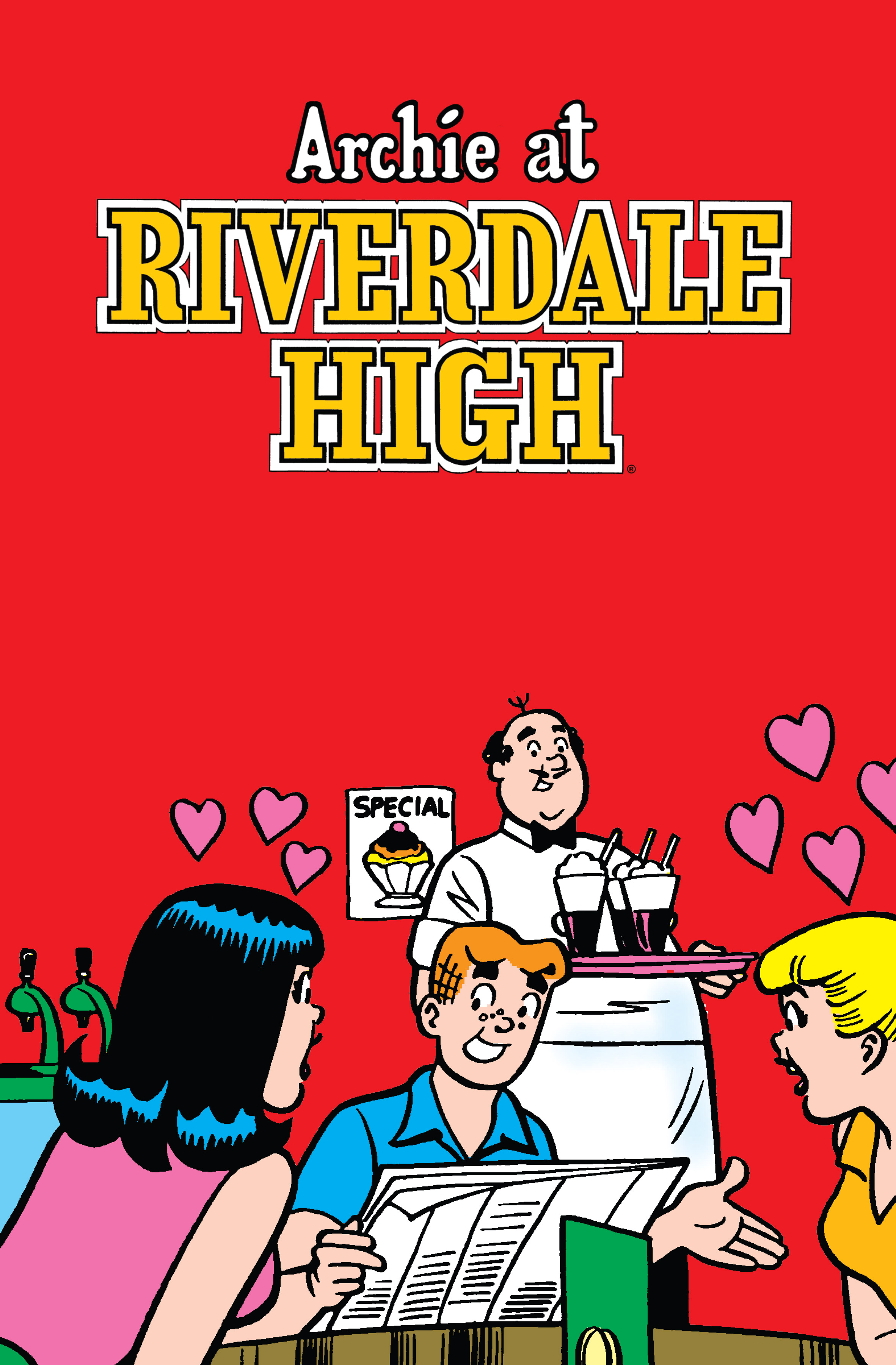 Read online Archie at Riverdale High comic -  Issue # TPB 2 (Part 1) - 3