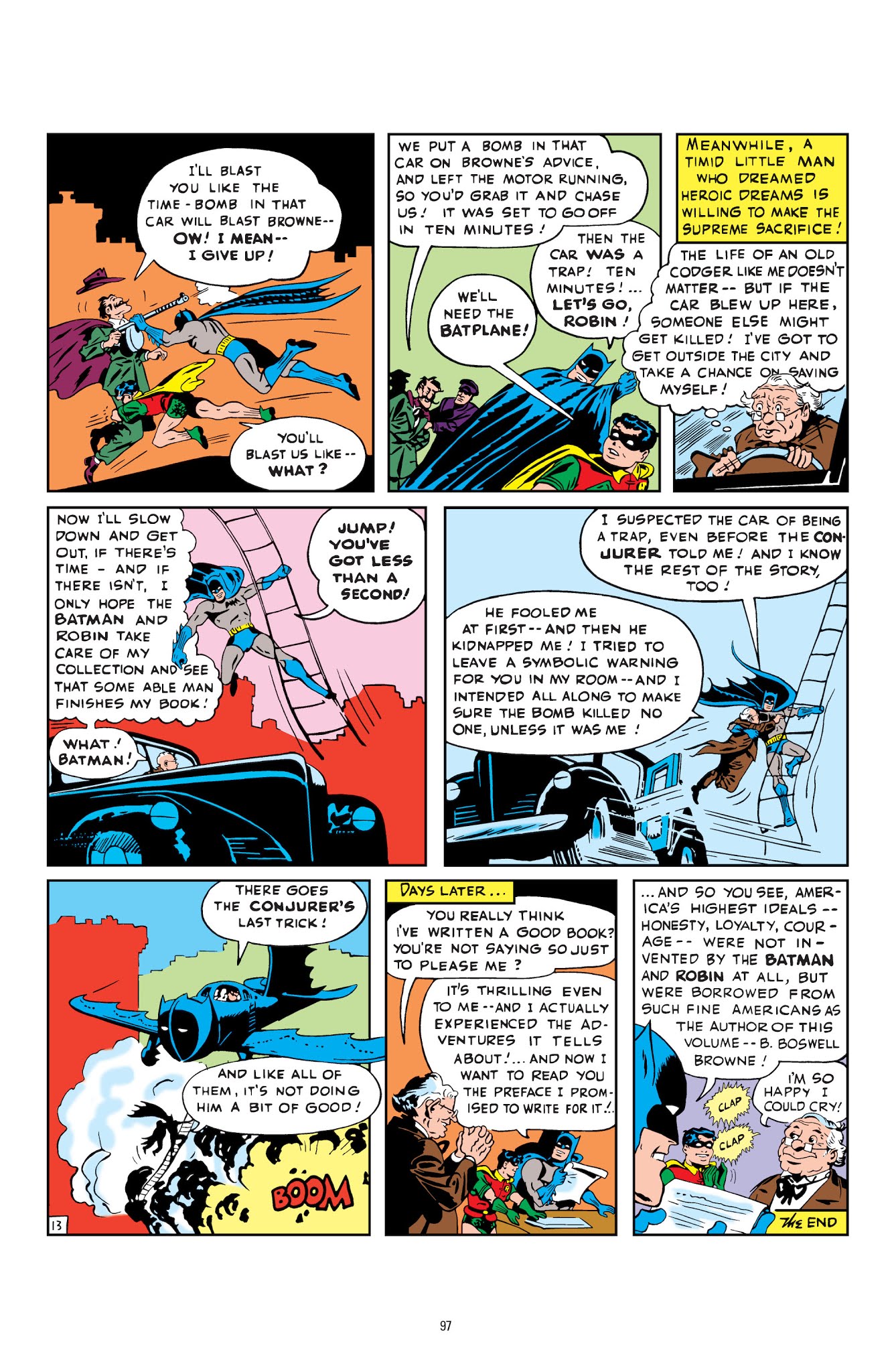 Read online Batman: The Golden Age Omnibus comic -  Issue # TPB 5 (Part 1) - 97