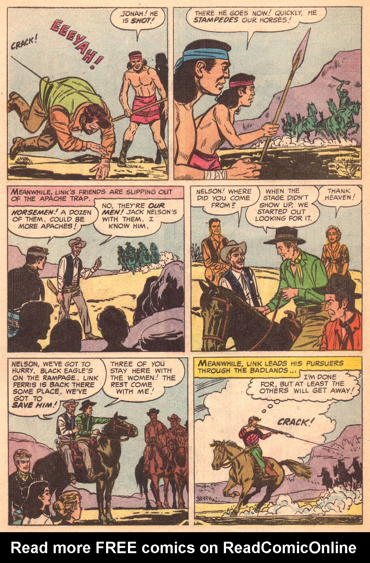 Read online Four Color Comics comic -  Issue #815 - 33