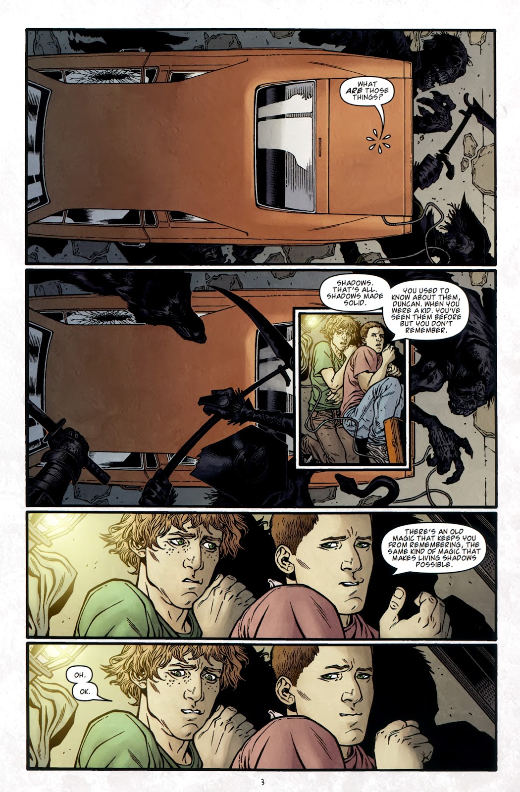 Locke & Key: Omega issue 4 - Page 6