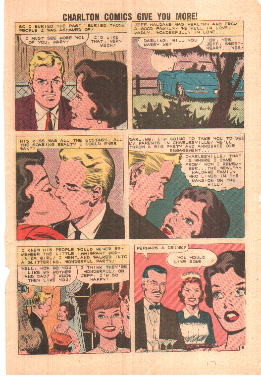 Read online Just Married comic -  Issue #20 - 16