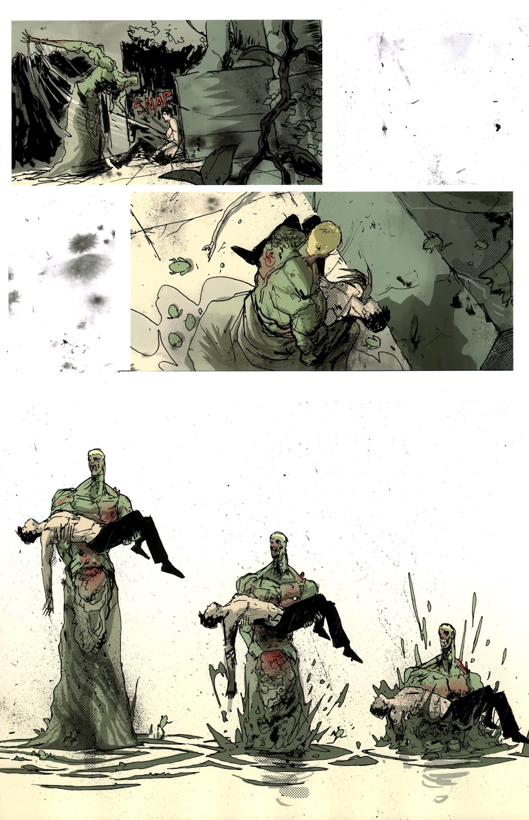 Green Wake issue 10 - Page 20