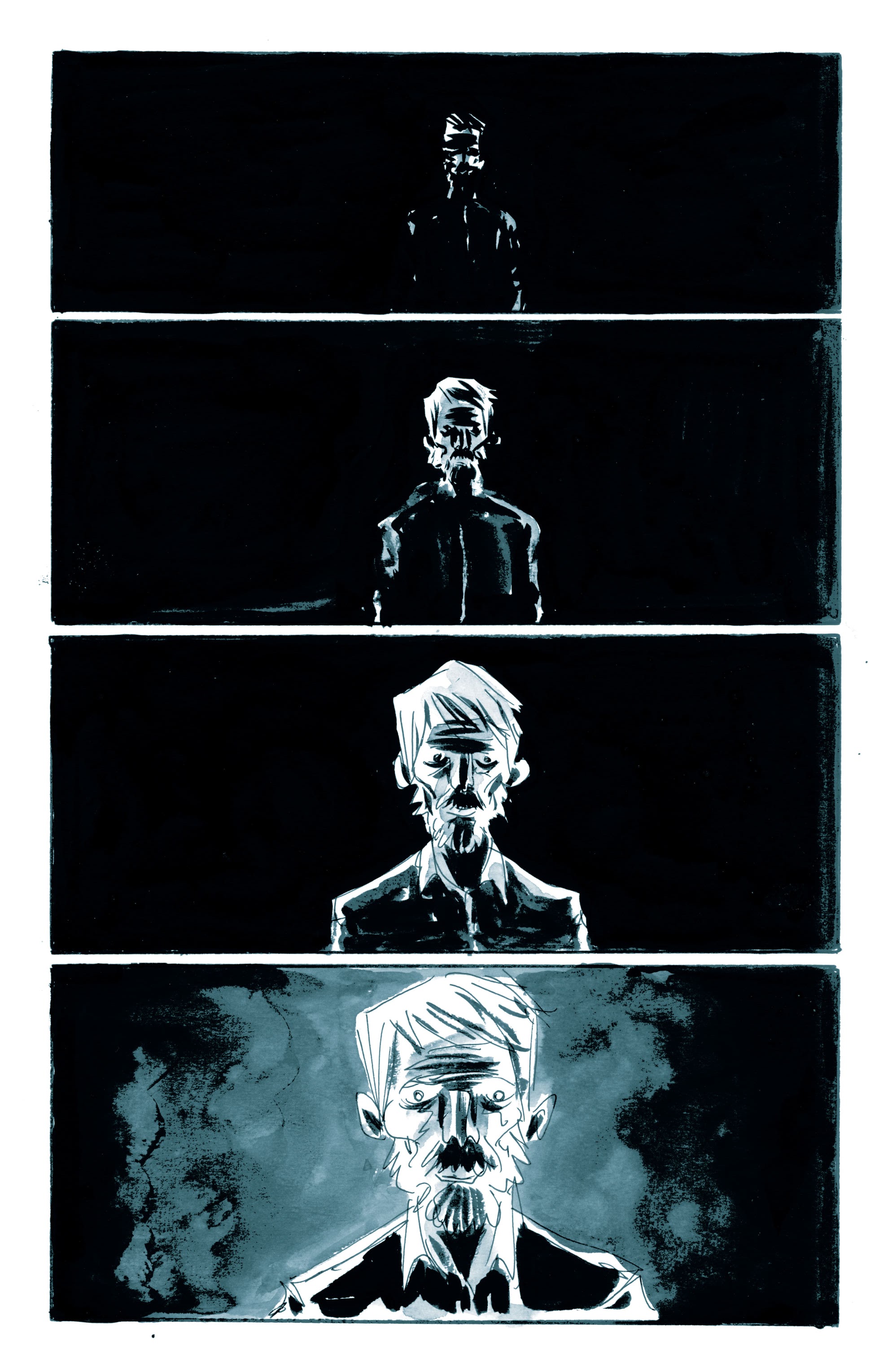 Read online Mazebook comic -  Issue #4 - 31