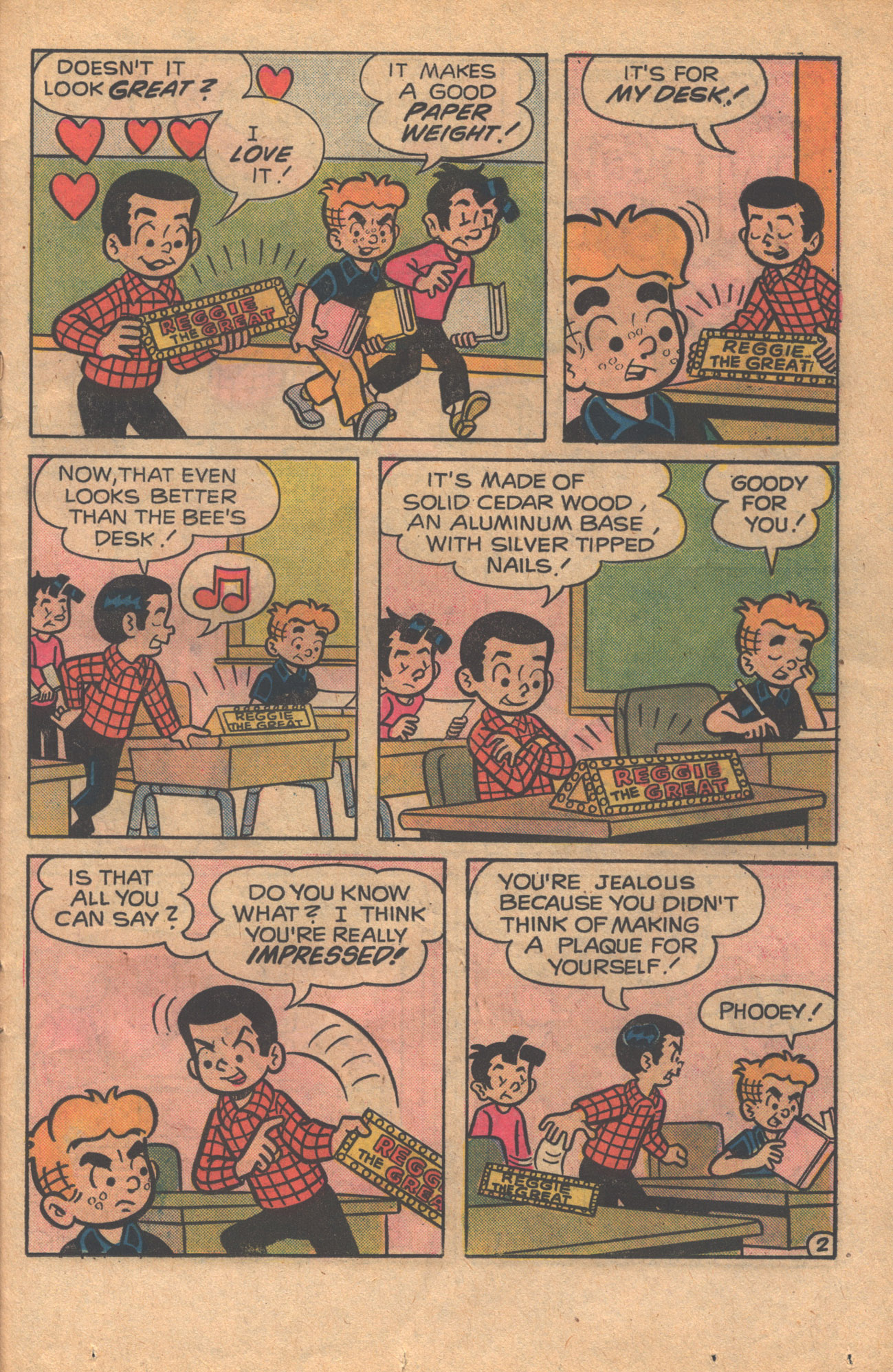 Read online The Adventures of Little Archie comic -  Issue #101 - 23