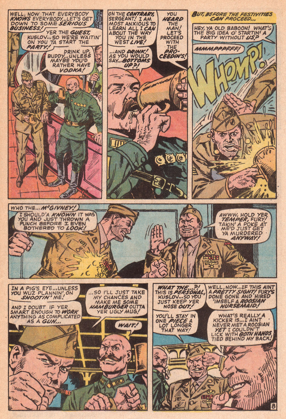 Read online Sgt. Fury comic -  Issue #73 - 13