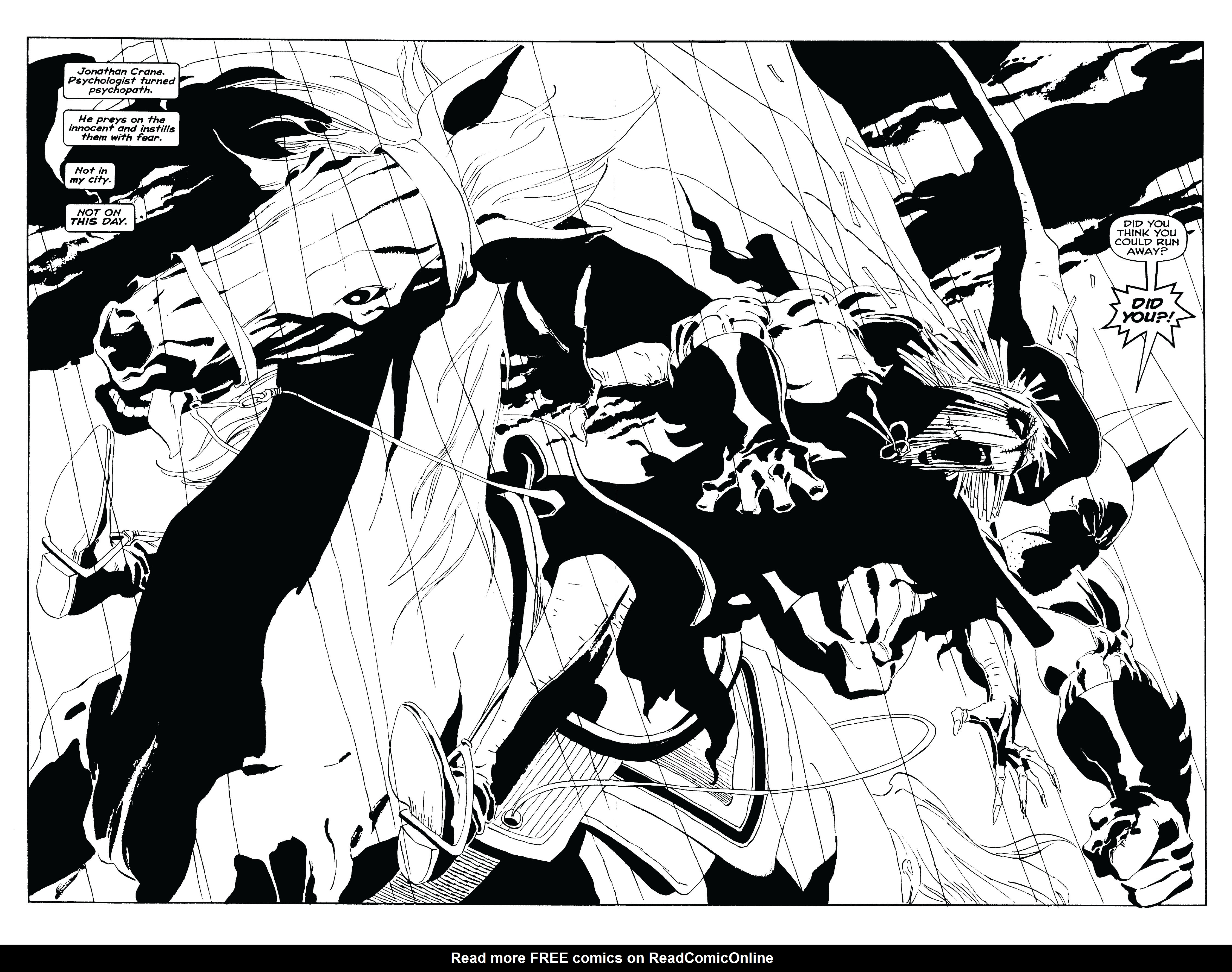 Read online Batman Noir: The Long Halloween comic -  Issue # TPB (Part 2) - 98