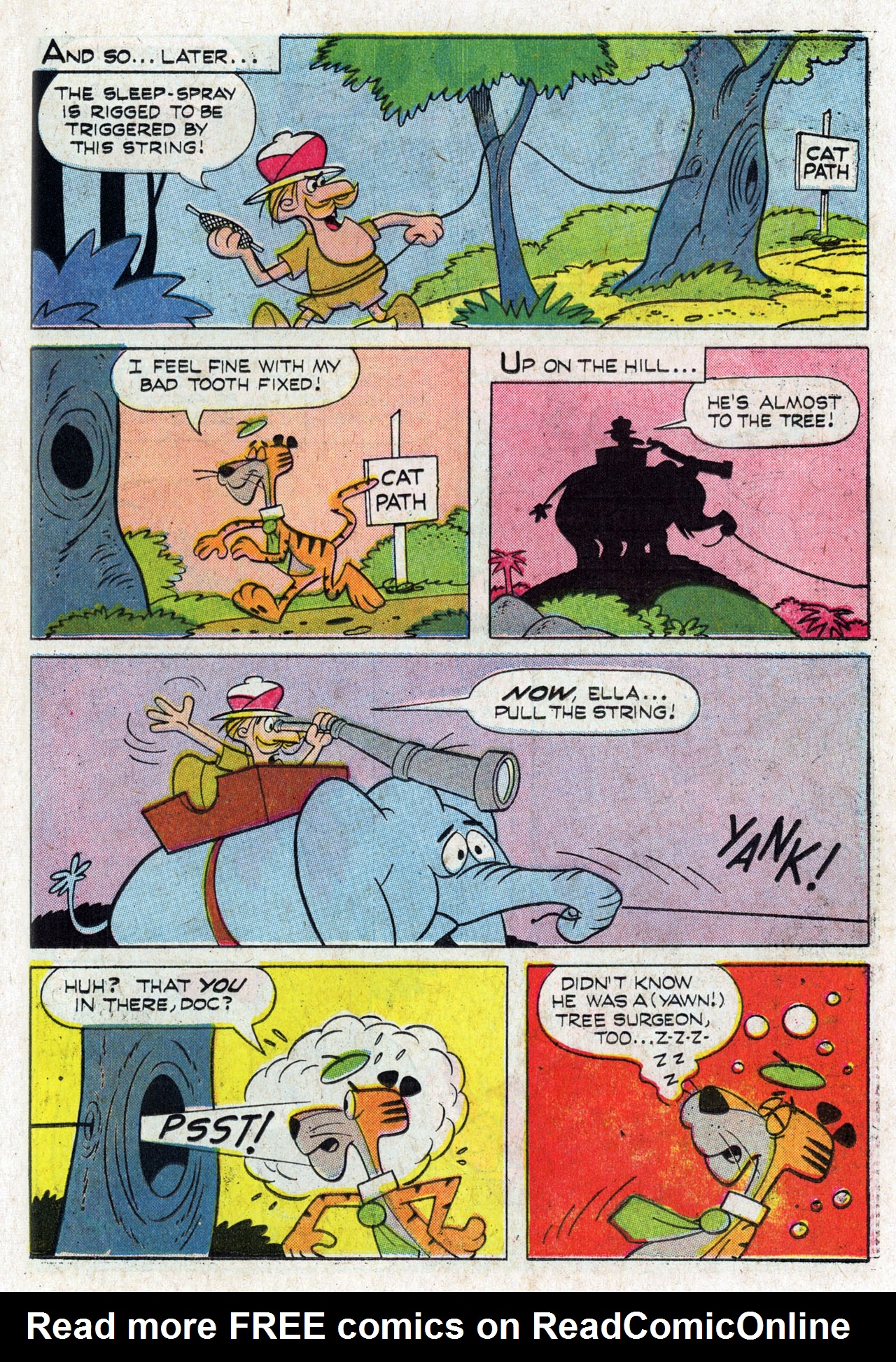 Read online Beep Beep The Road Runner comic -  Issue #15 - 22