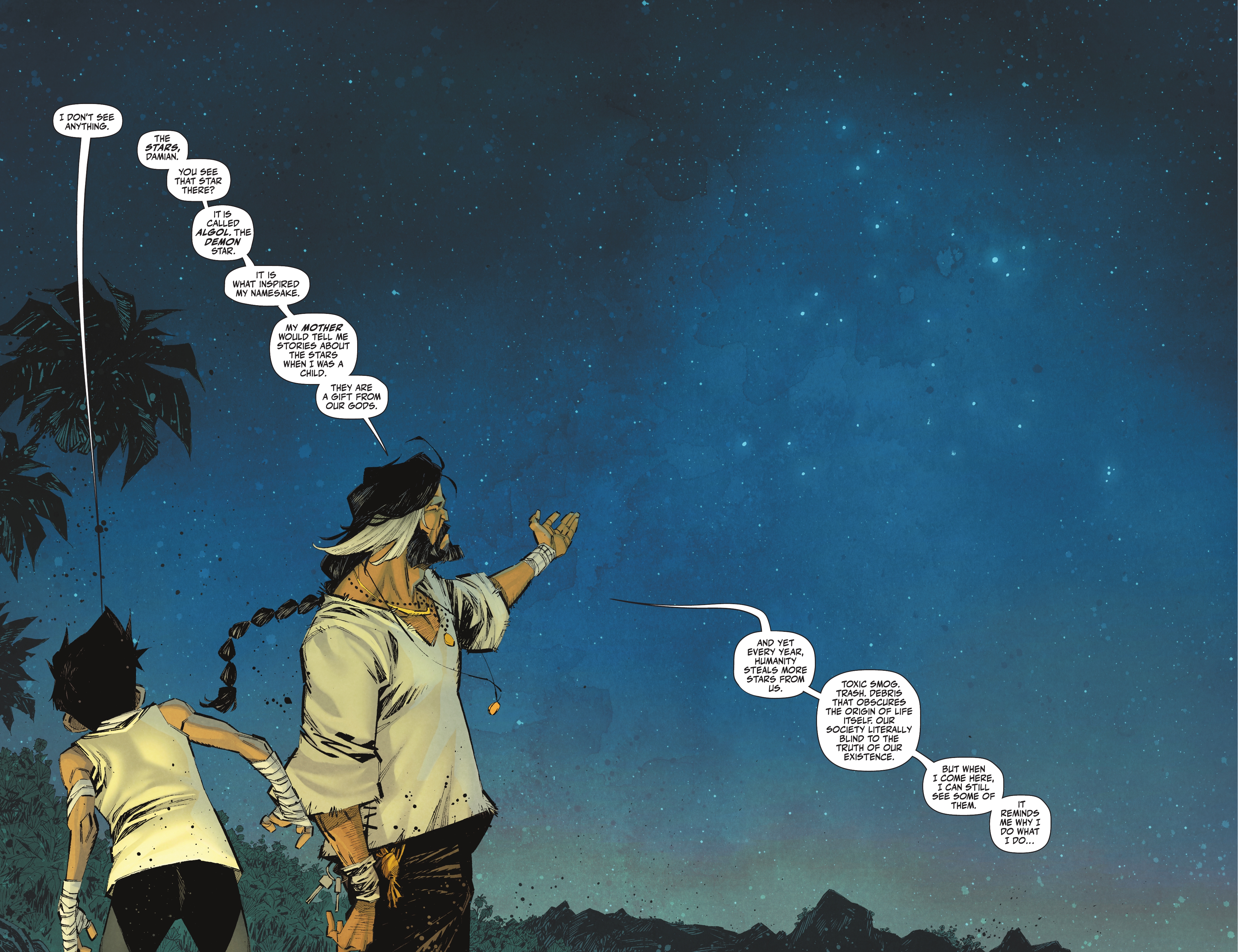 Read online Robin (2021) comic -  Issue #4 - 16