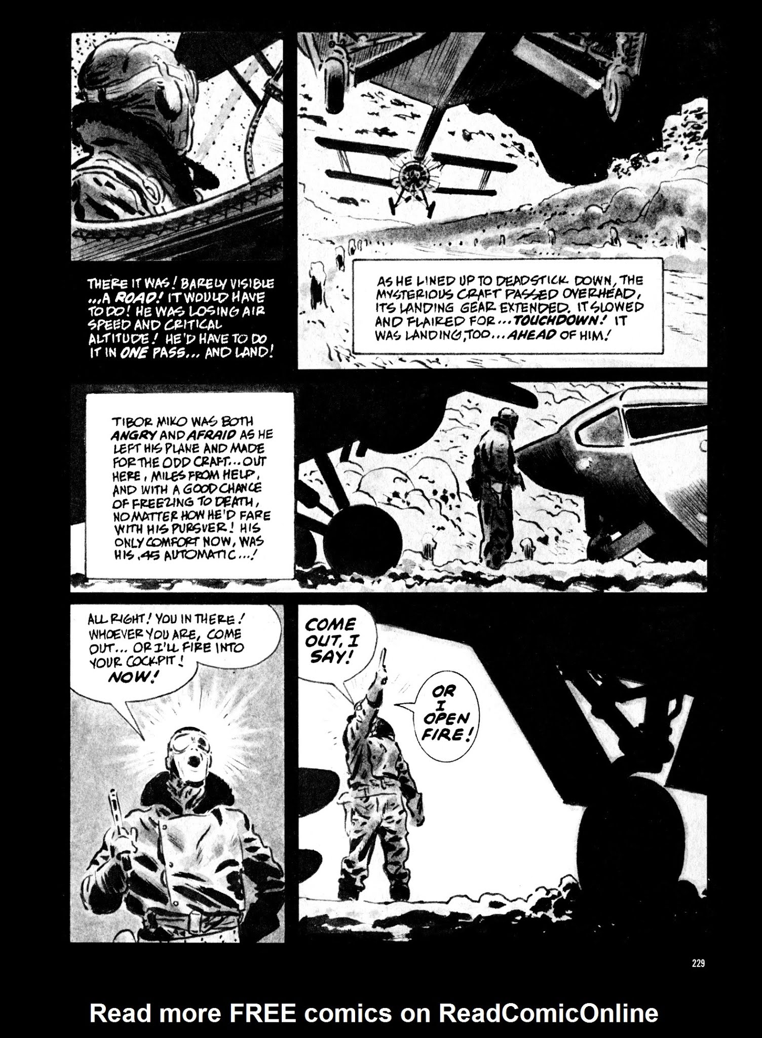 Read online Creepy Archives comic -  Issue # TPB 16 (Part 3) - 31