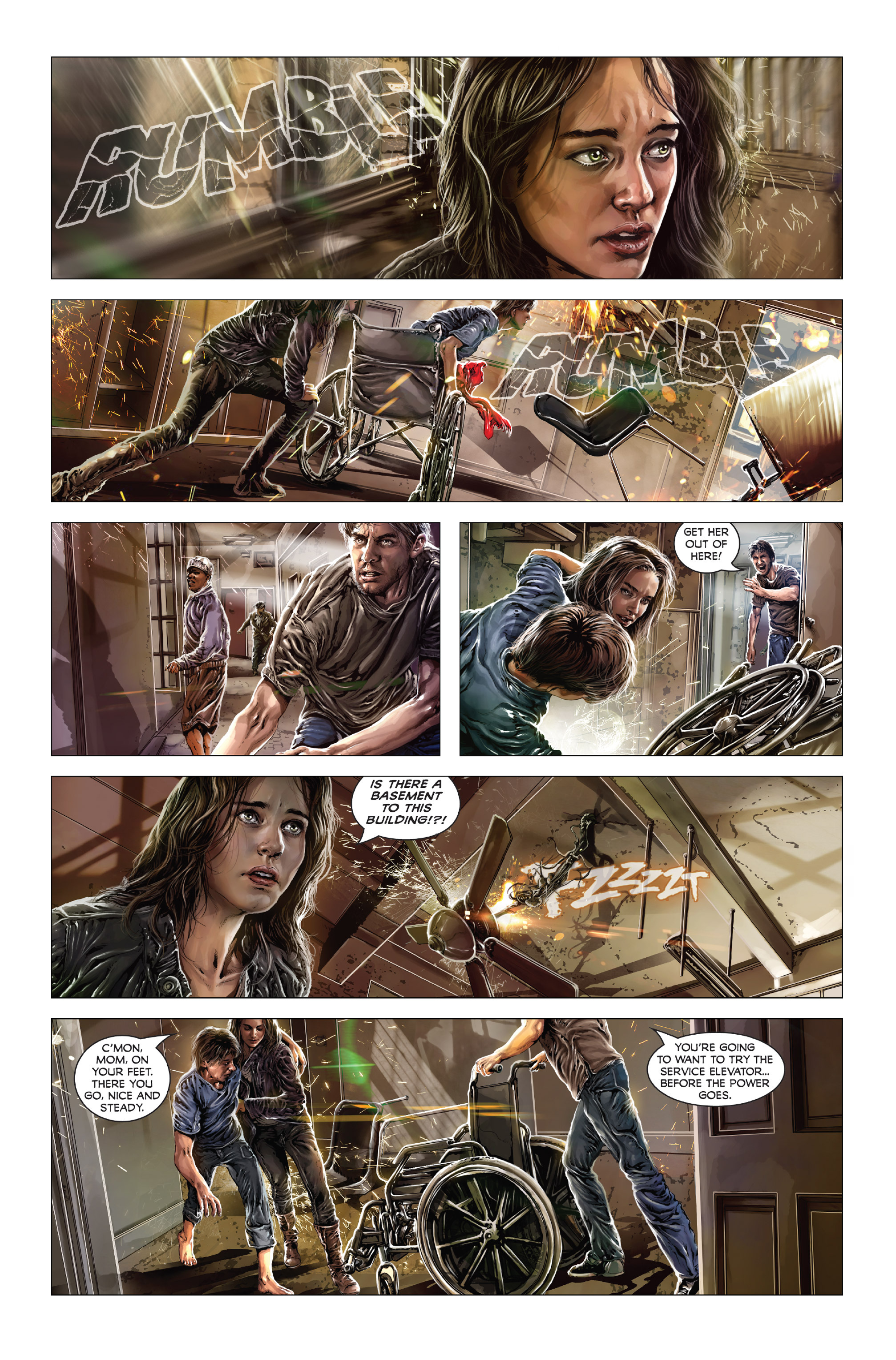 Read online Enormous comic -  Issue #1 - 28