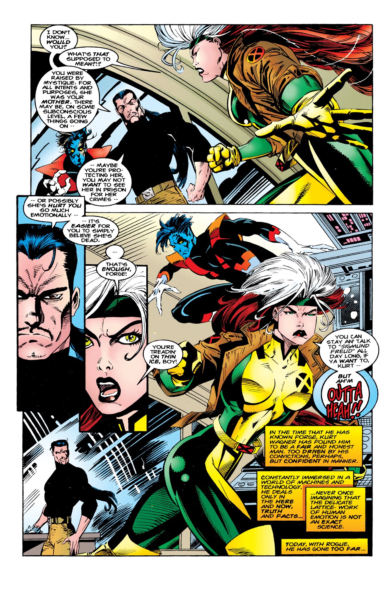 Read online X-Men: Age of Apocalypse Prelude comic -  Issue # TPB (Part 1) - 30