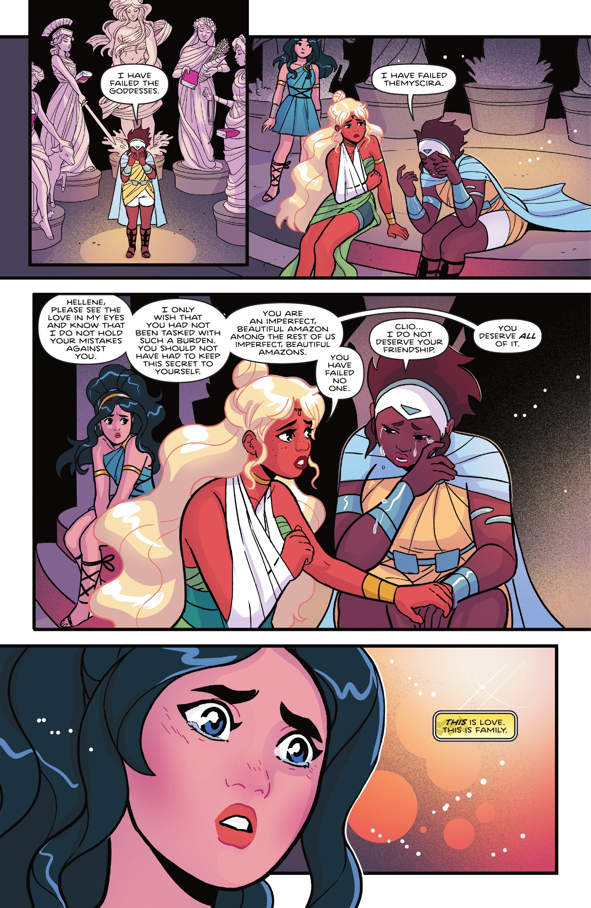 Read online Wonder Woman (2016) comic -  Issue #776 - 31