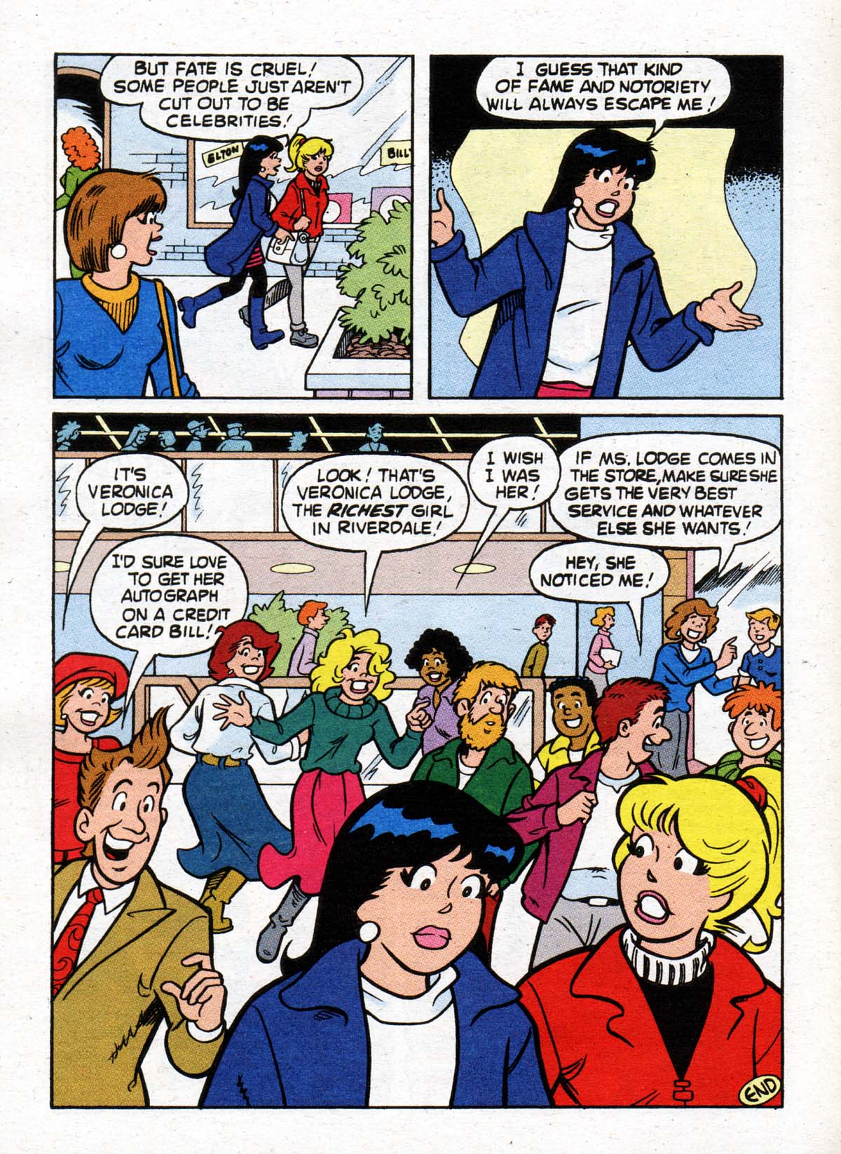 Read online Laugh Comics Digest comic -  Issue #181 - 78