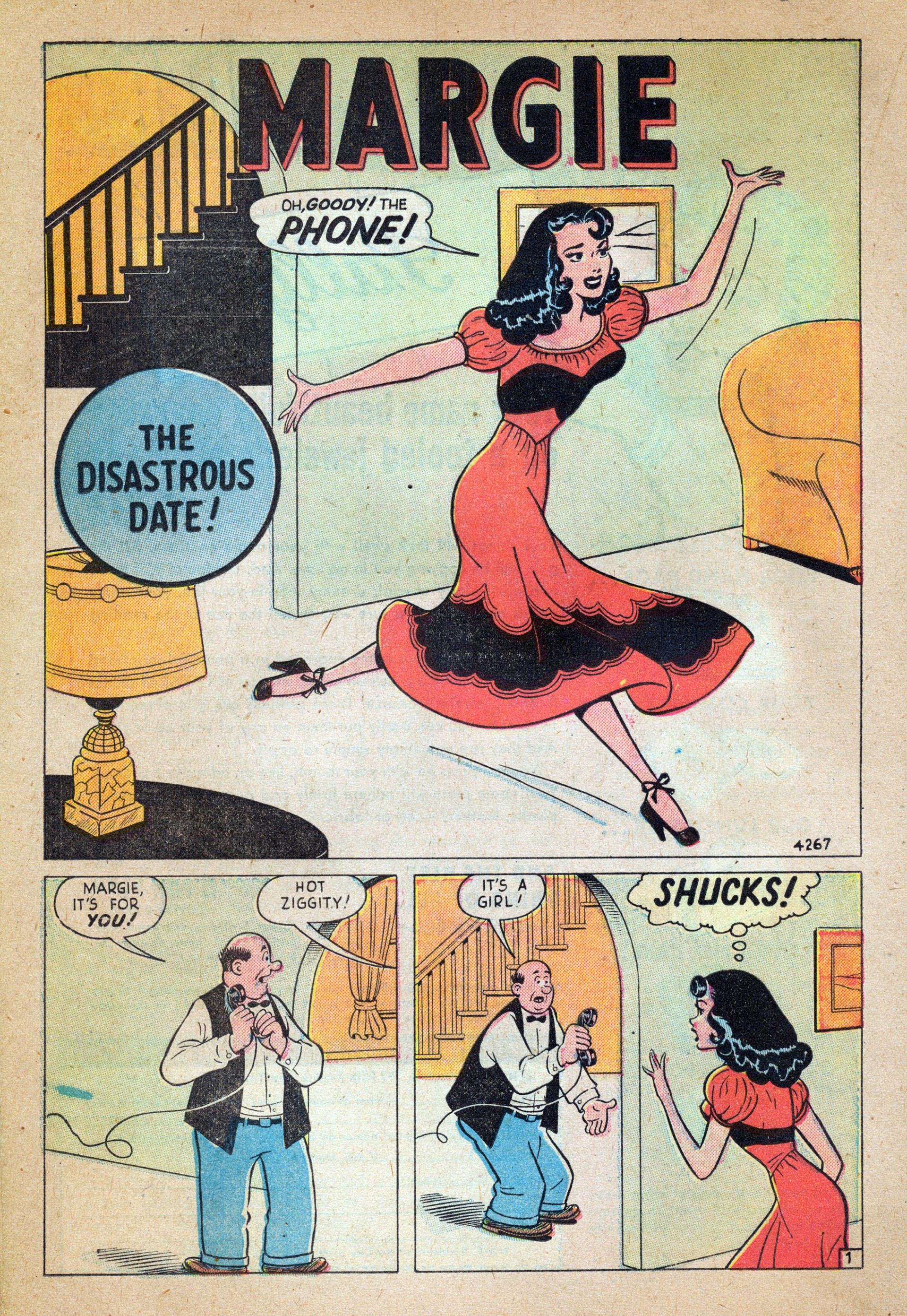 Read online Cindy Comics comic -  Issue #38 - 26