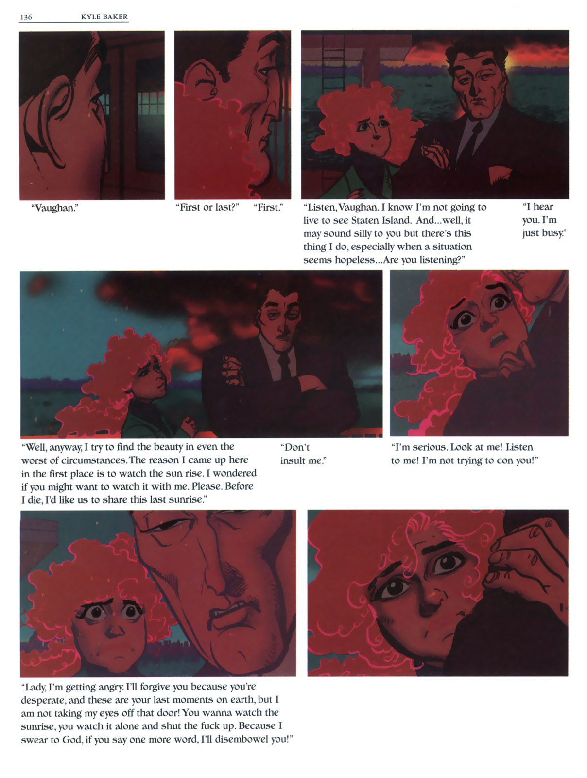 Read online You Are Here comic -  Issue # TPB - 142