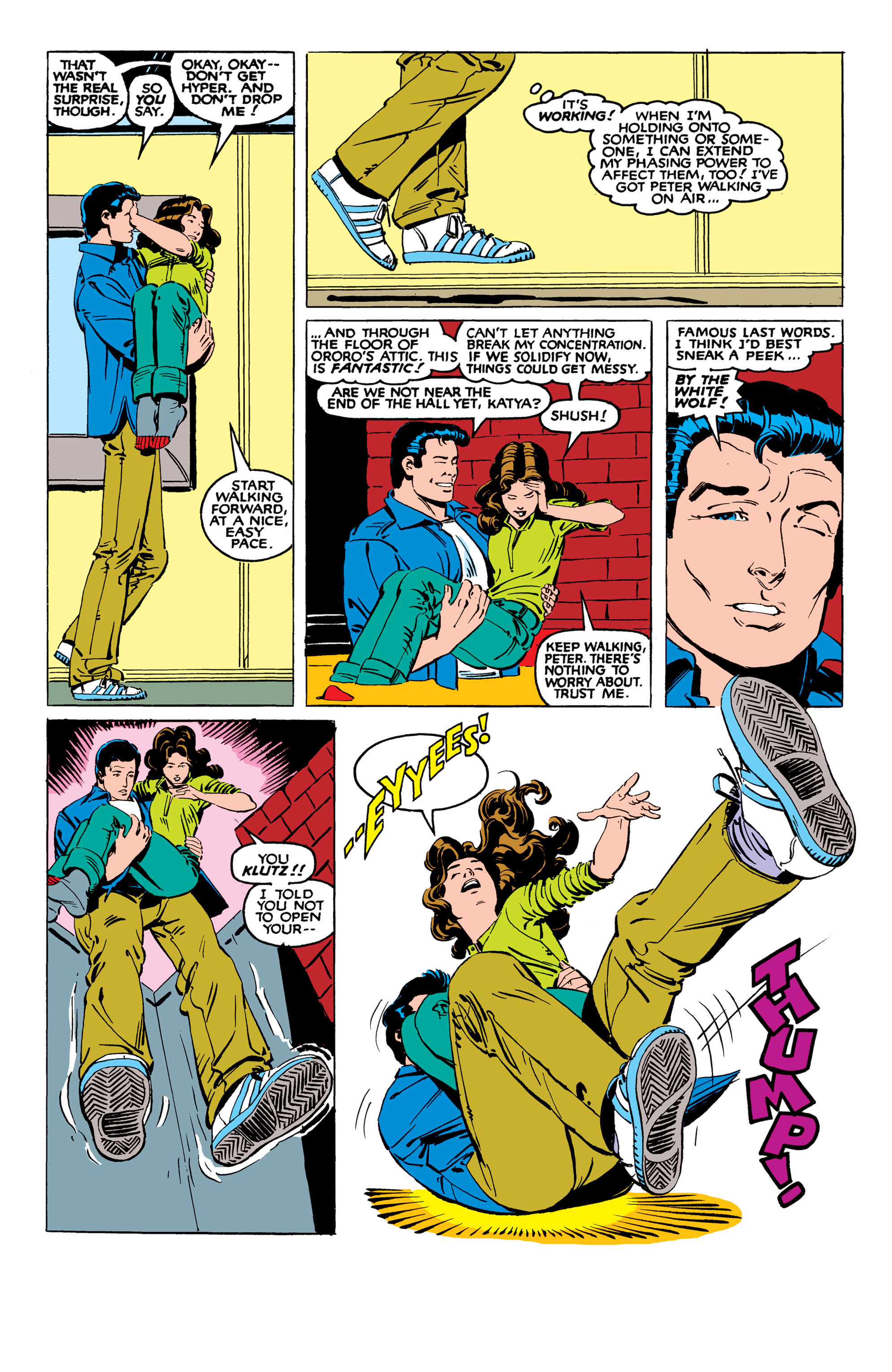 Read online Uncanny X-Men (1963) comic -  Issue #174 - 13