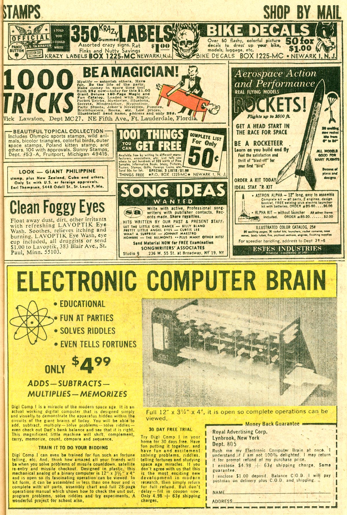 Read online Fantasy Masterpieces comic -  Issue #7 - 51