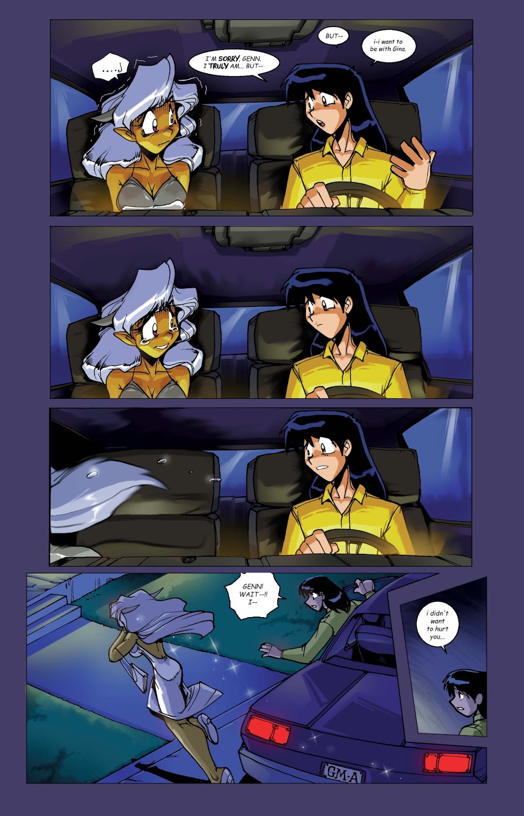 Gold Digger (1999) issue 27 - Page 3