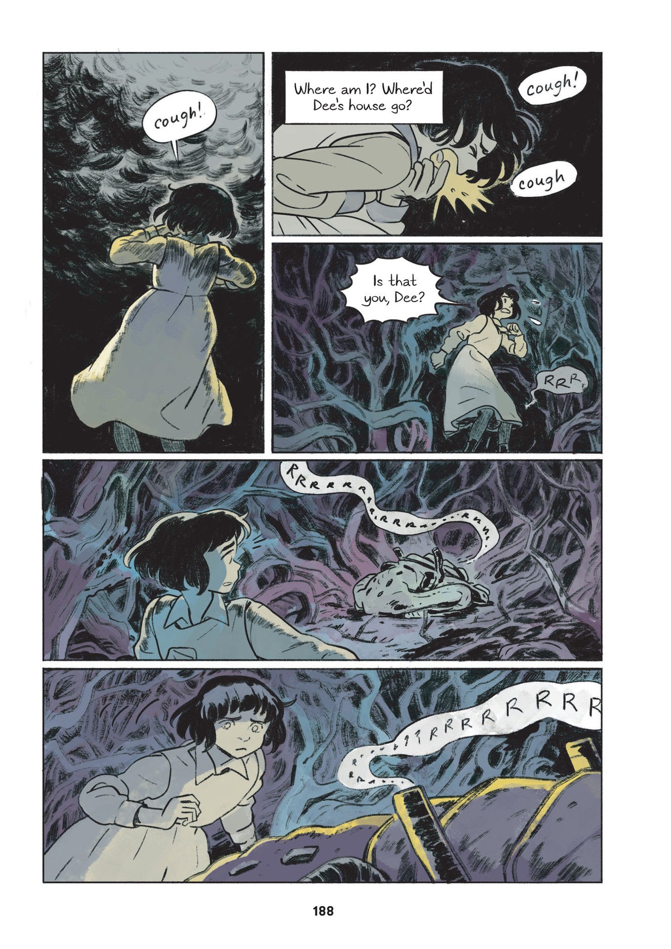 Read online Salt Magic comic -  Issue # TPB (Part 2) - 90