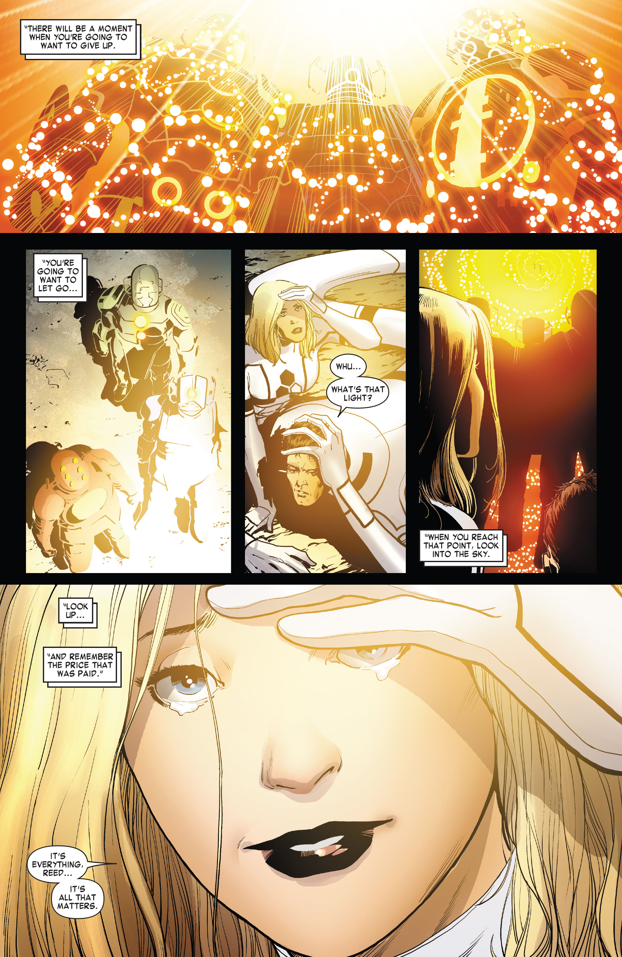 Read online Fantastic Four by Jonathan Hickman: The Complete Collection comic -  Issue # TPB 3 (Part 4) - 46