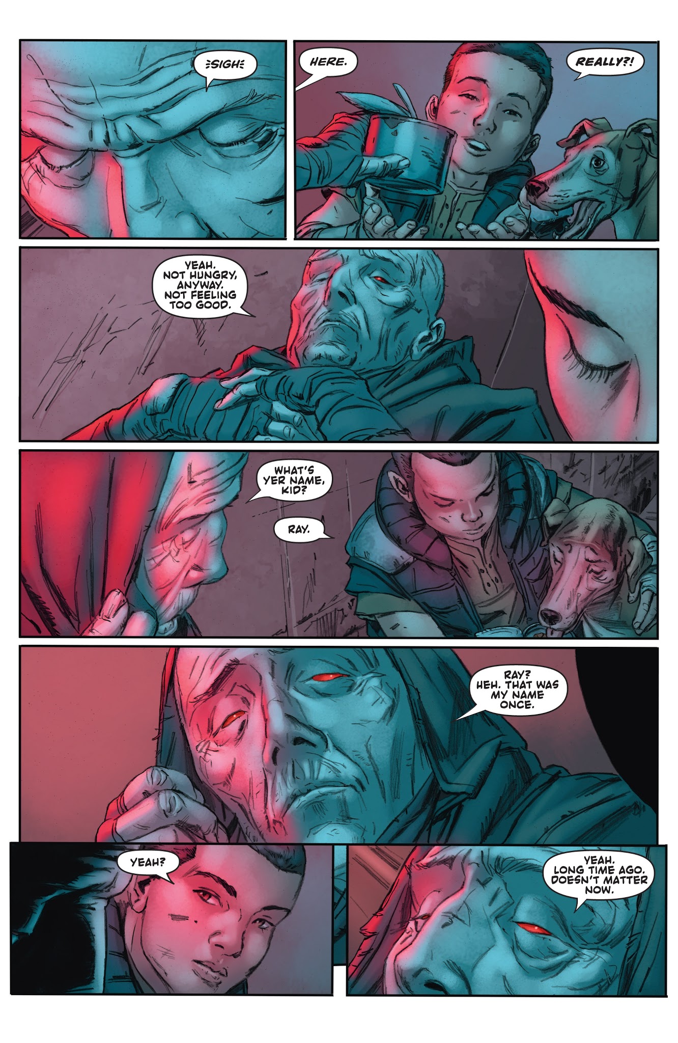 Read online Book of Death: The Fall of the Valiant Universe comic -  Issue # TPB - 27