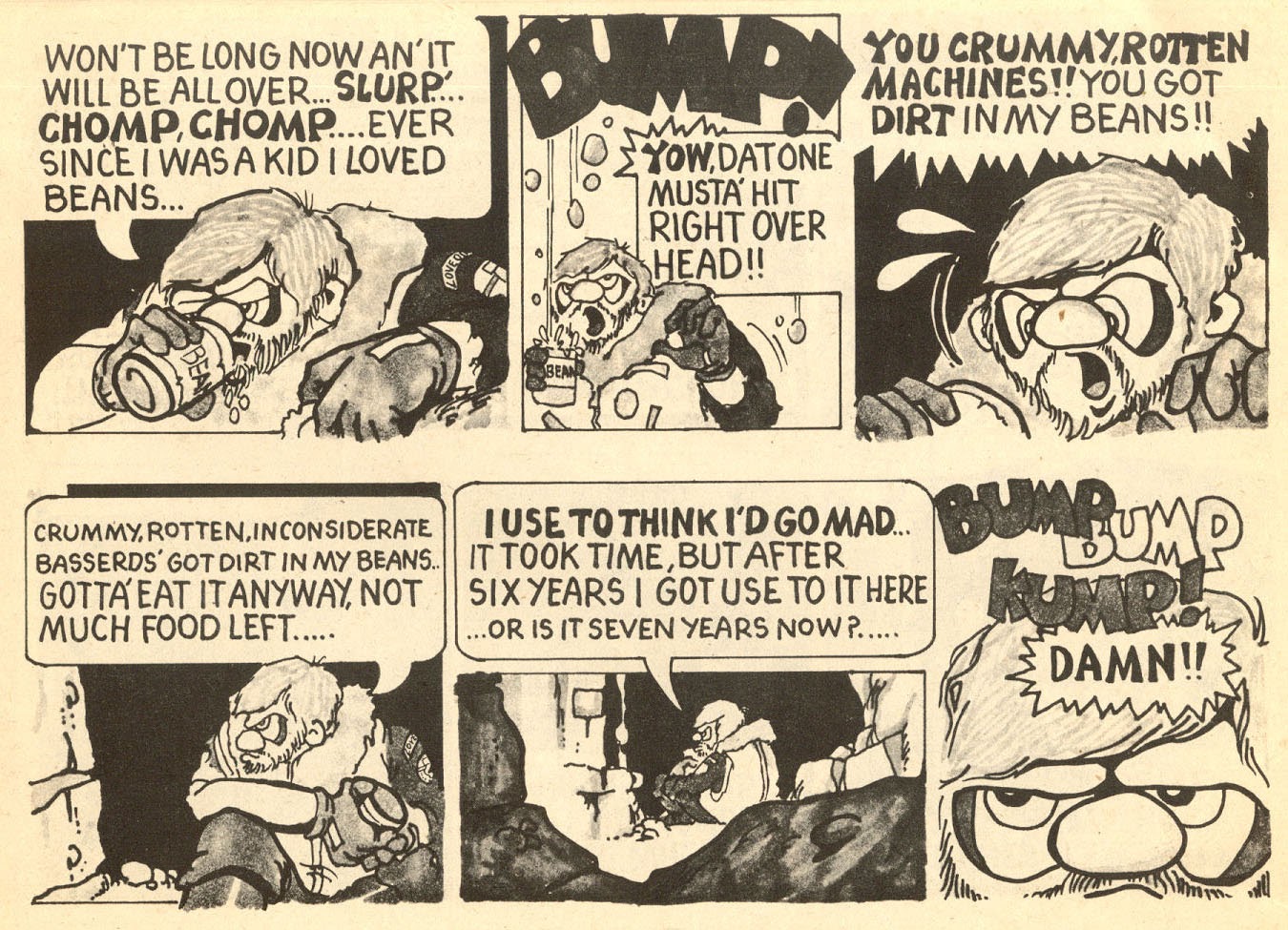 Read online Junkwaffel comic -  Issue #1 - 15