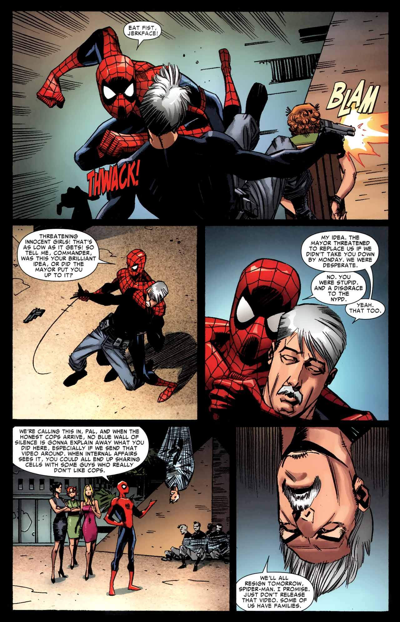 Read online Peter Parker (2010) comic -  Issue #4 - 14