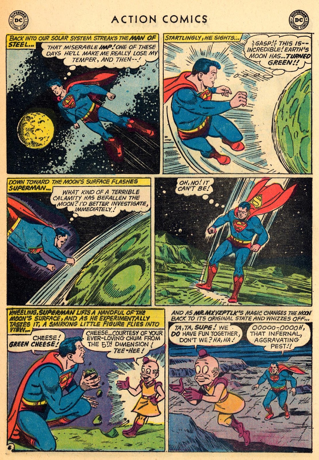 Action Comics (1938) issue 273 - Page 5