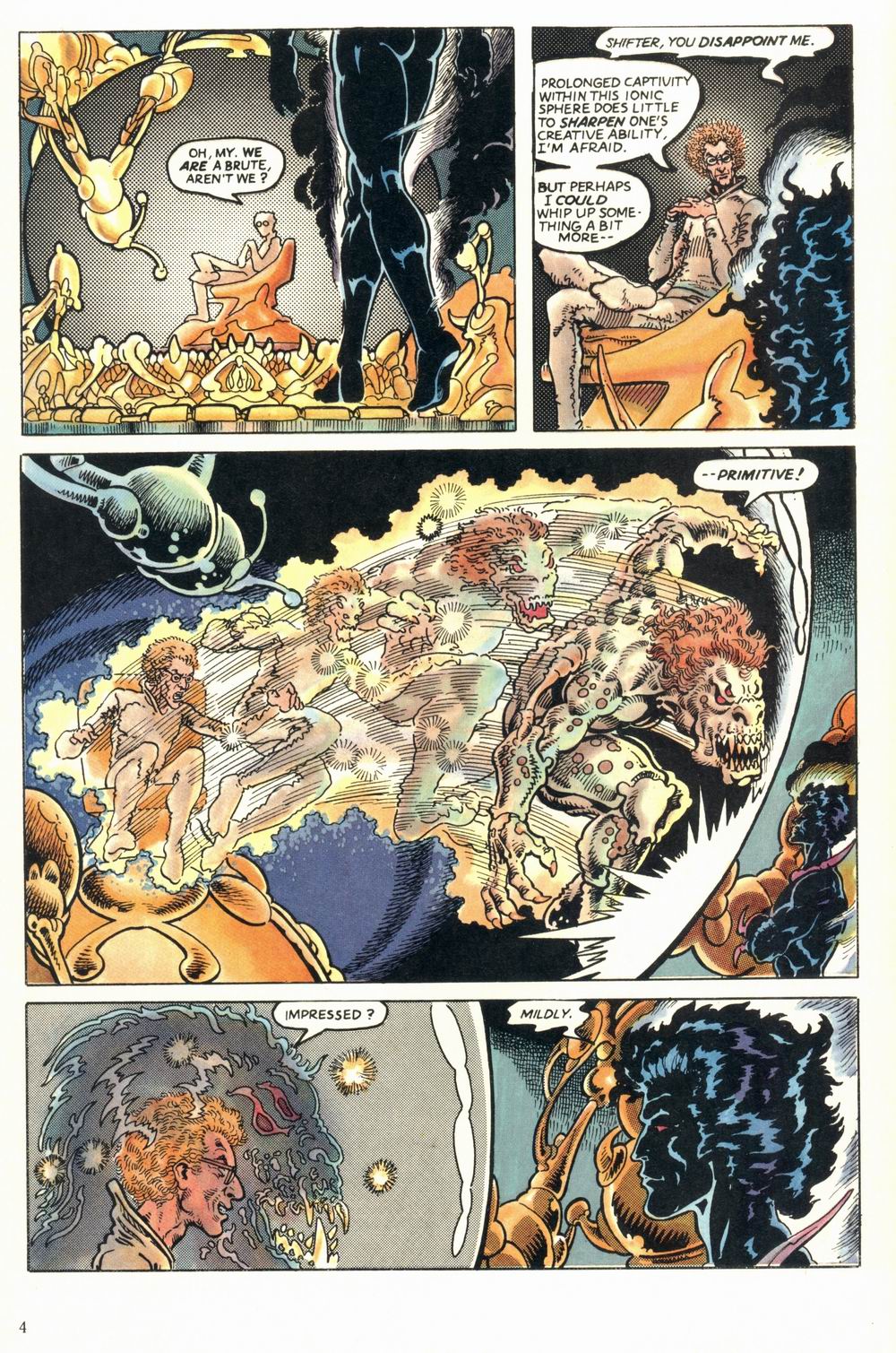 Read online Sun Runners comic -  Issue #2 - 5