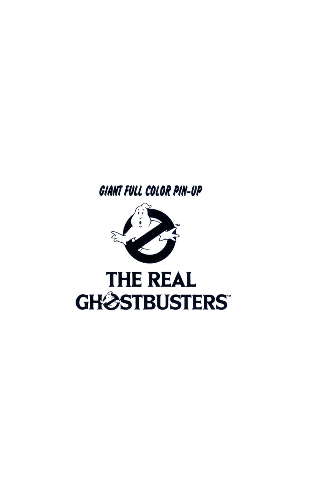 Read online Real Ghostbusters comic -  Issue #18 - 17