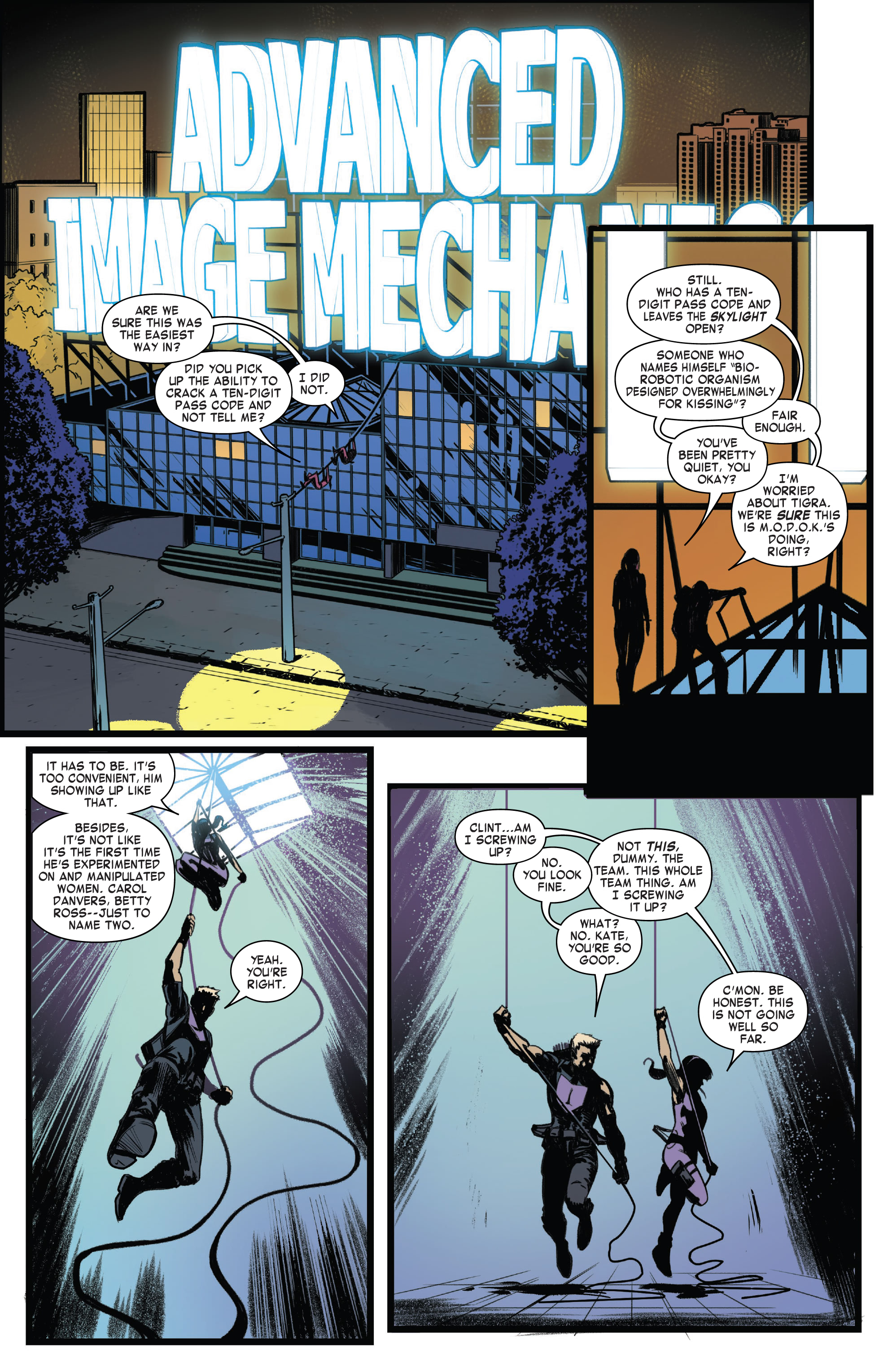 Read online Gwenpool Omnibus comic -  Issue # TPB (Part 8) - 47