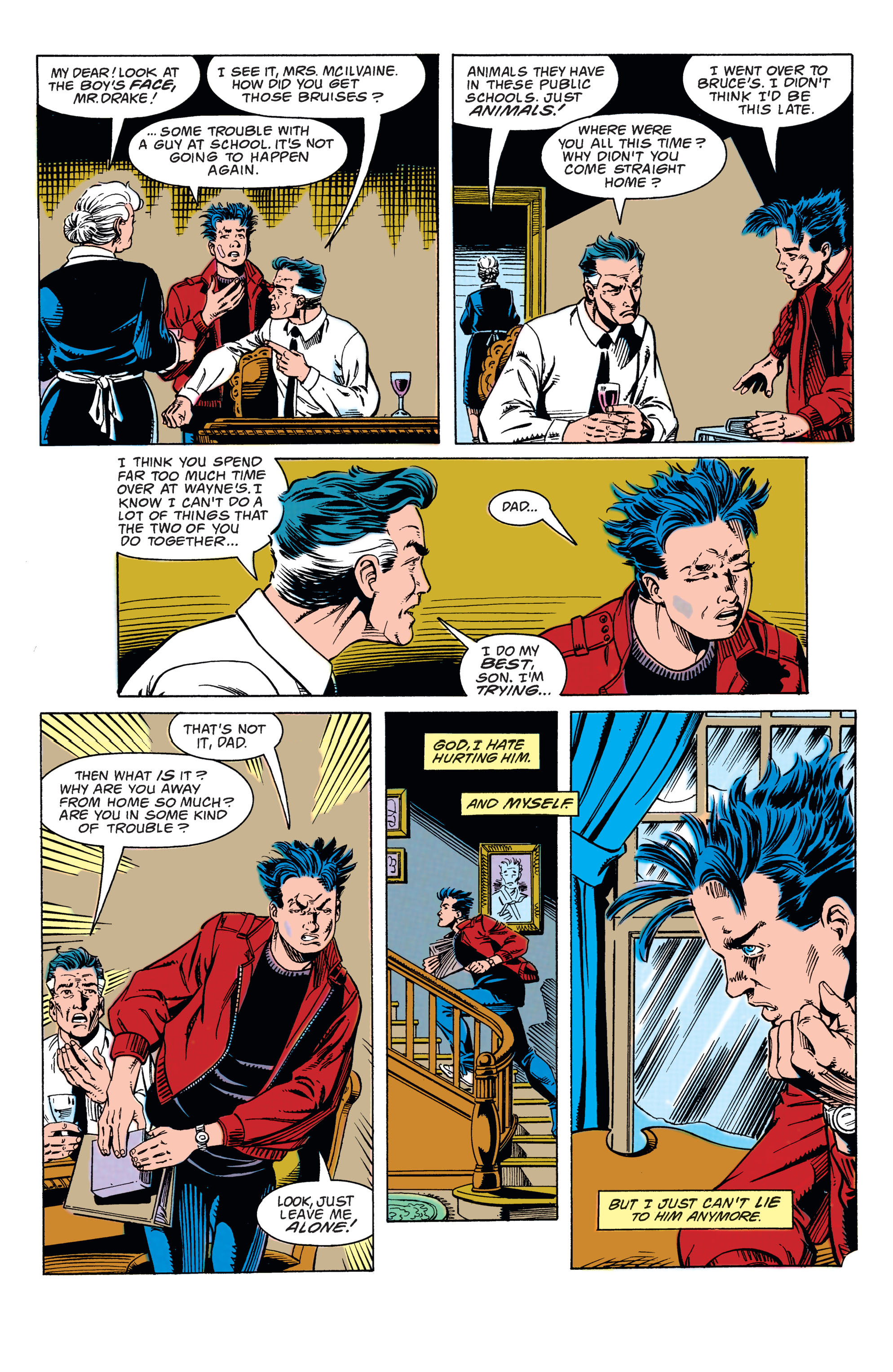 Read online Robin (1993) comic -  Issue # _TPB 2 (Part 3) - 54