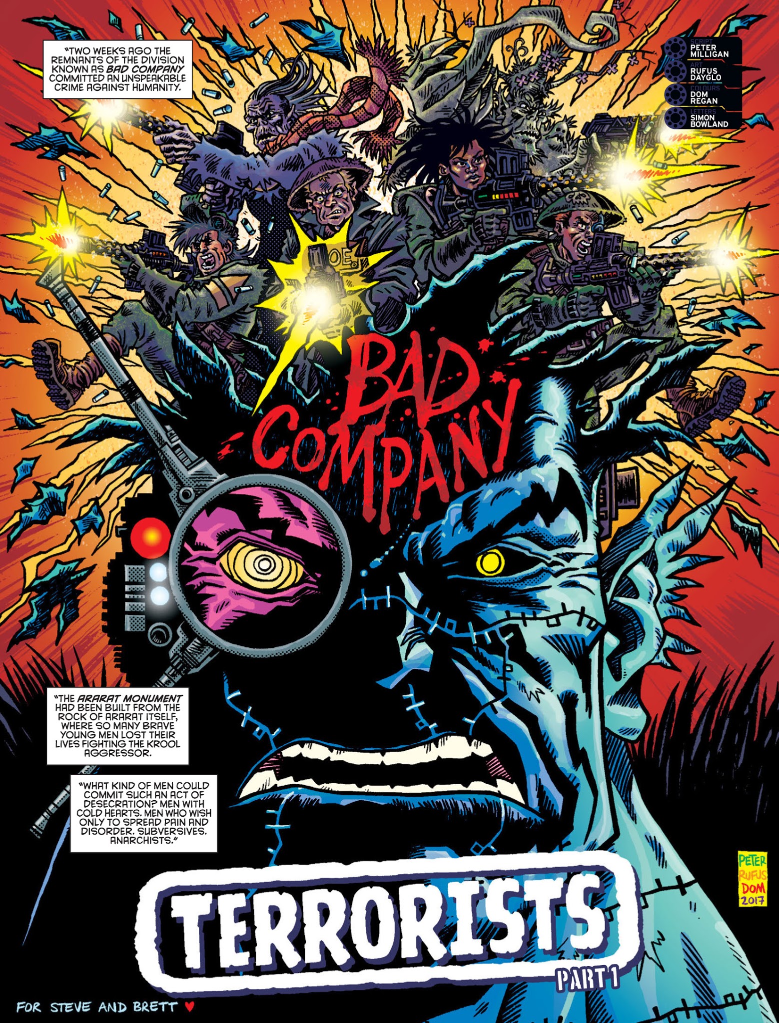 Read online 2000 AD comic -  Issue #2061 - 51