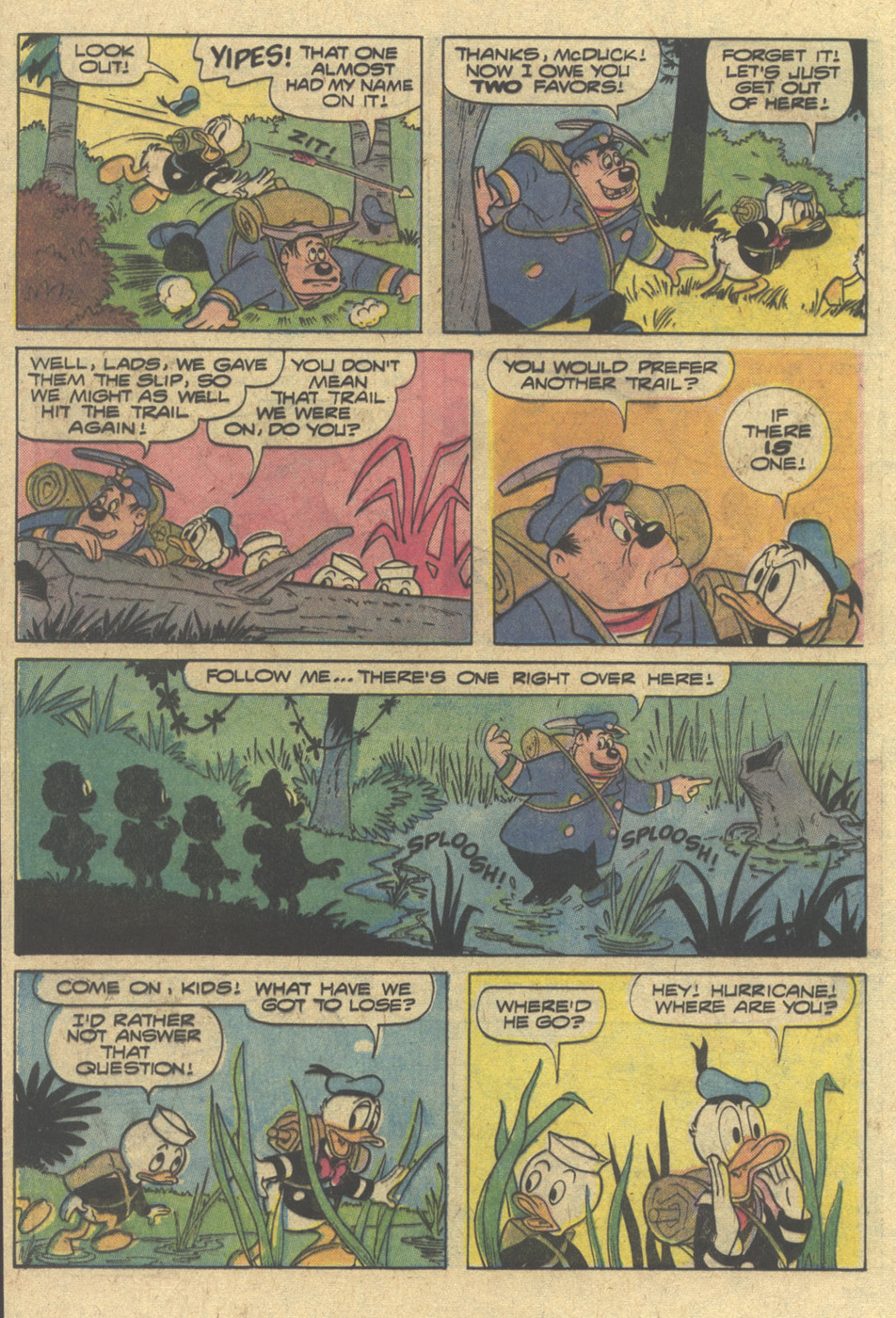 Read online Walt Disney's Donald Duck (1952) comic -  Issue #196 - 16