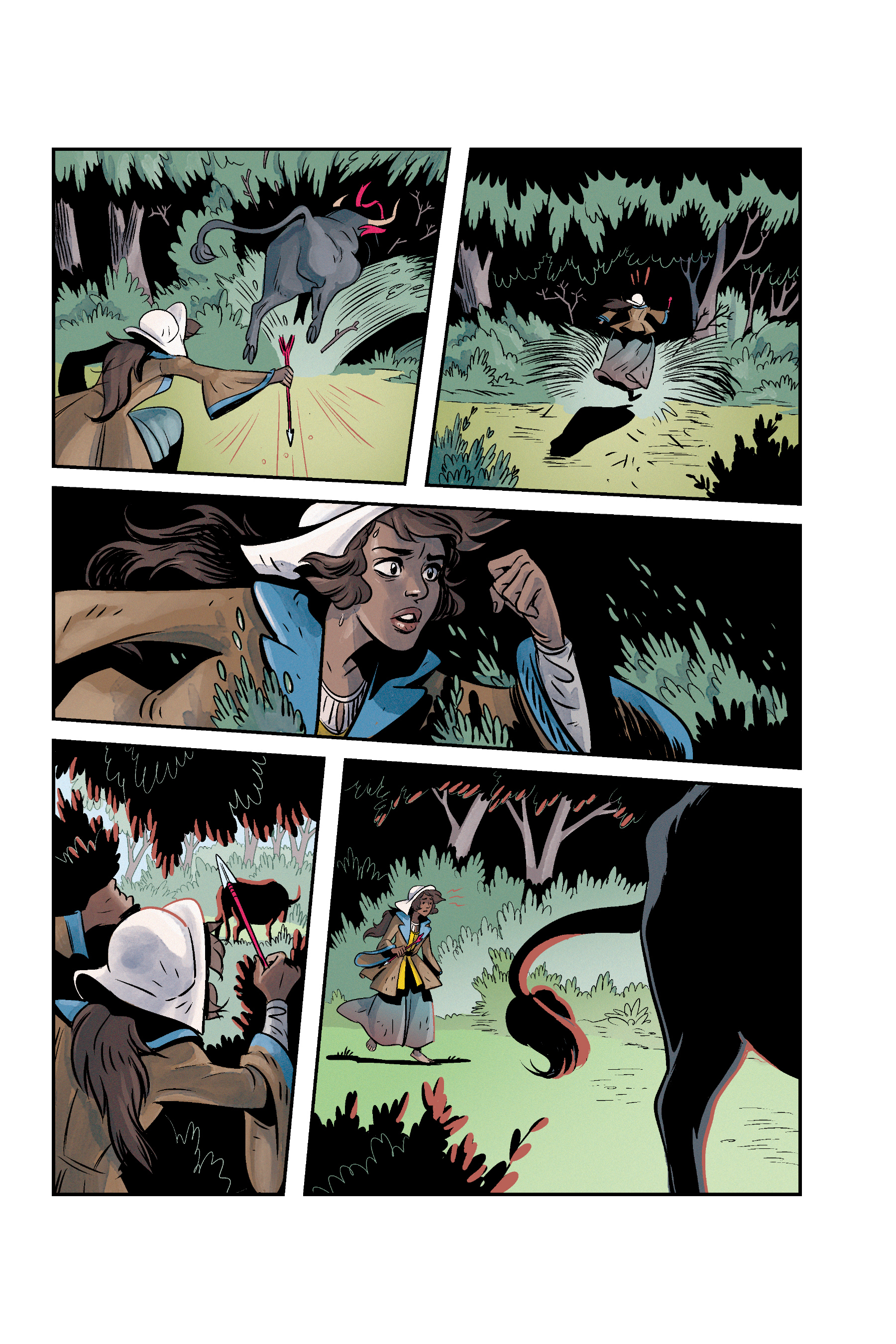 Read online Norroway comic -  Issue # TPB 1 (Part 1) - 63