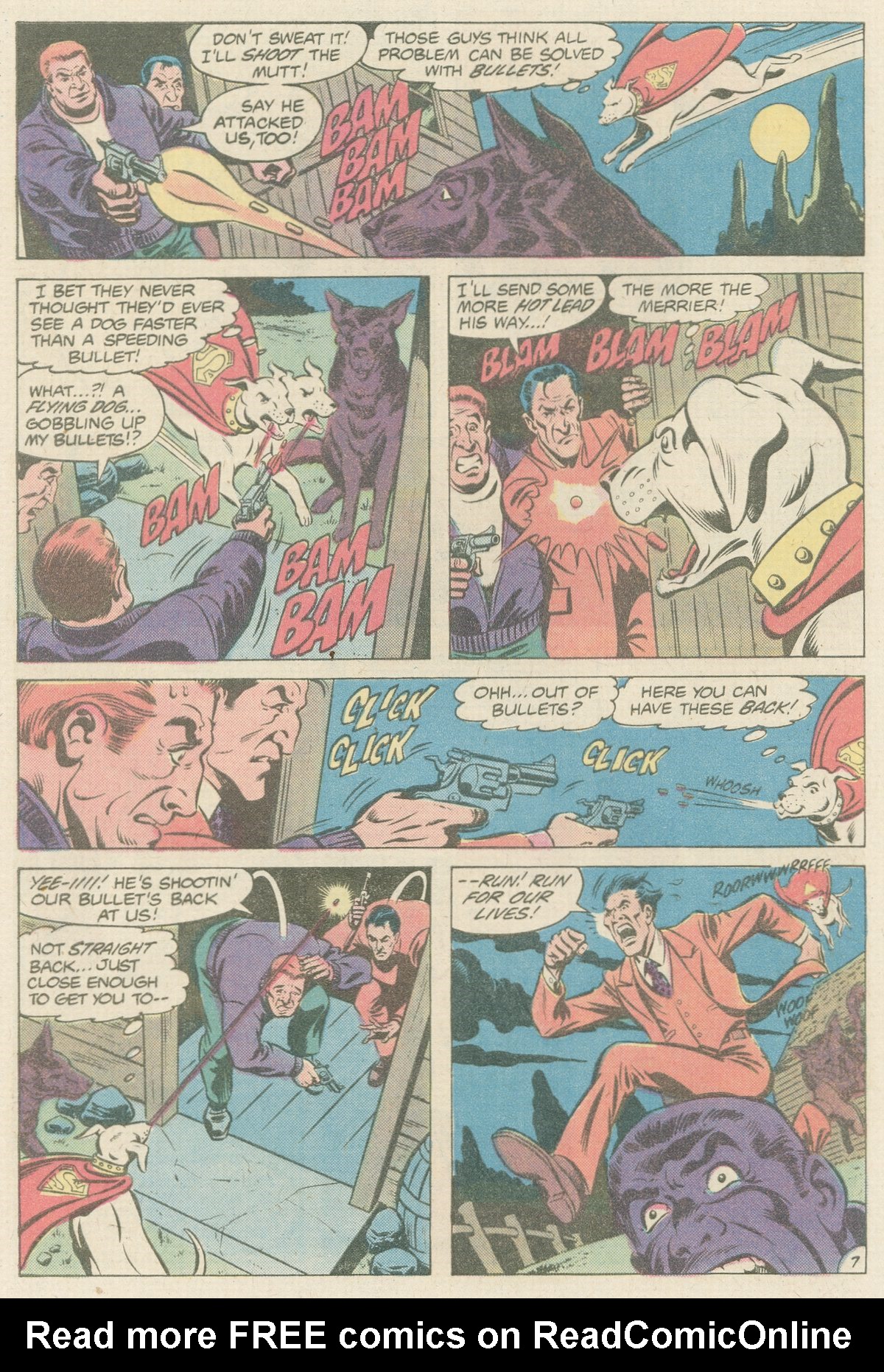 The New Adventures of Superboy 22 Page 27