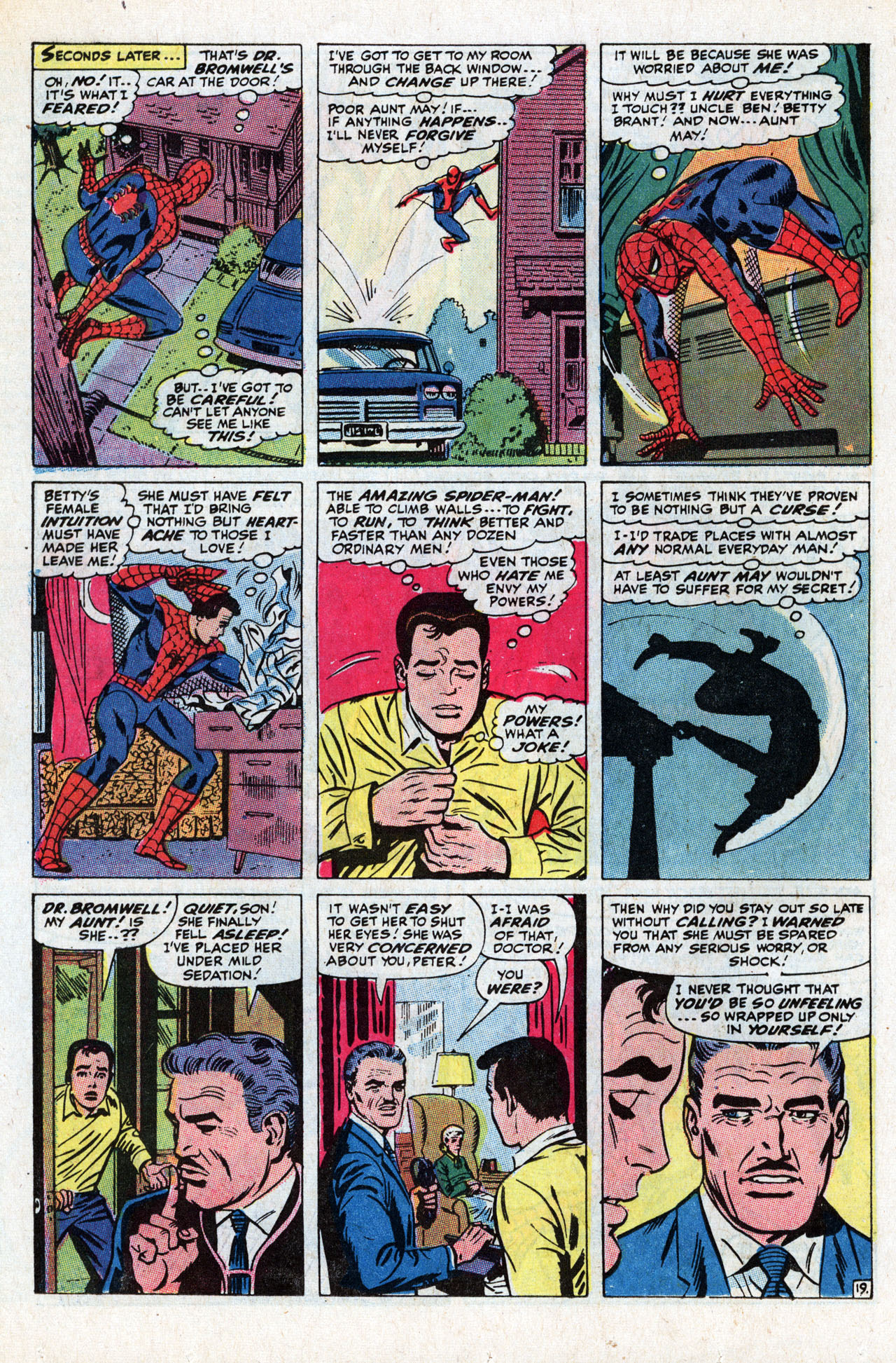 Read online Marvel Tales (1964) comic -  Issue #29 - 50