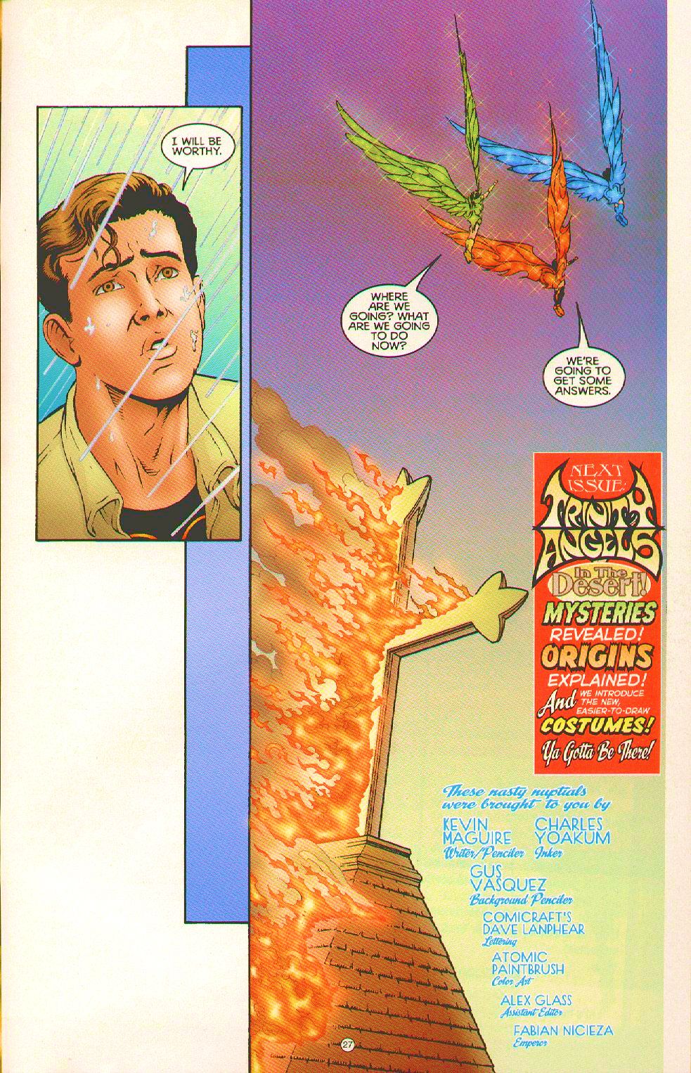 Read online Trinity Angels comic -  Issue #4 - 22