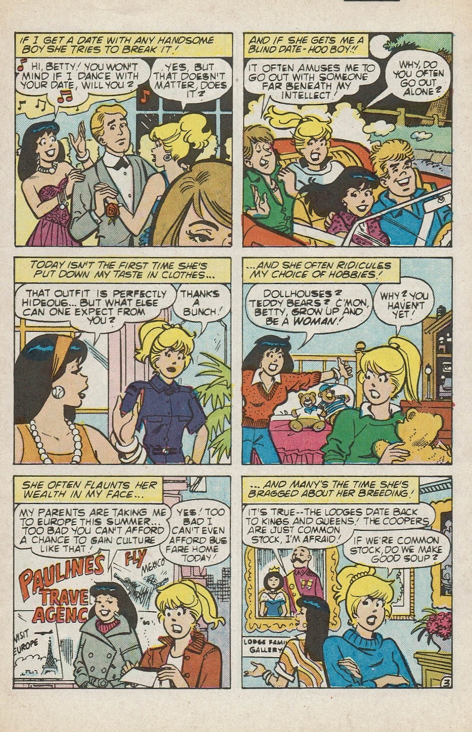 Read online Betty's Diary comic -  Issue #17 - 15