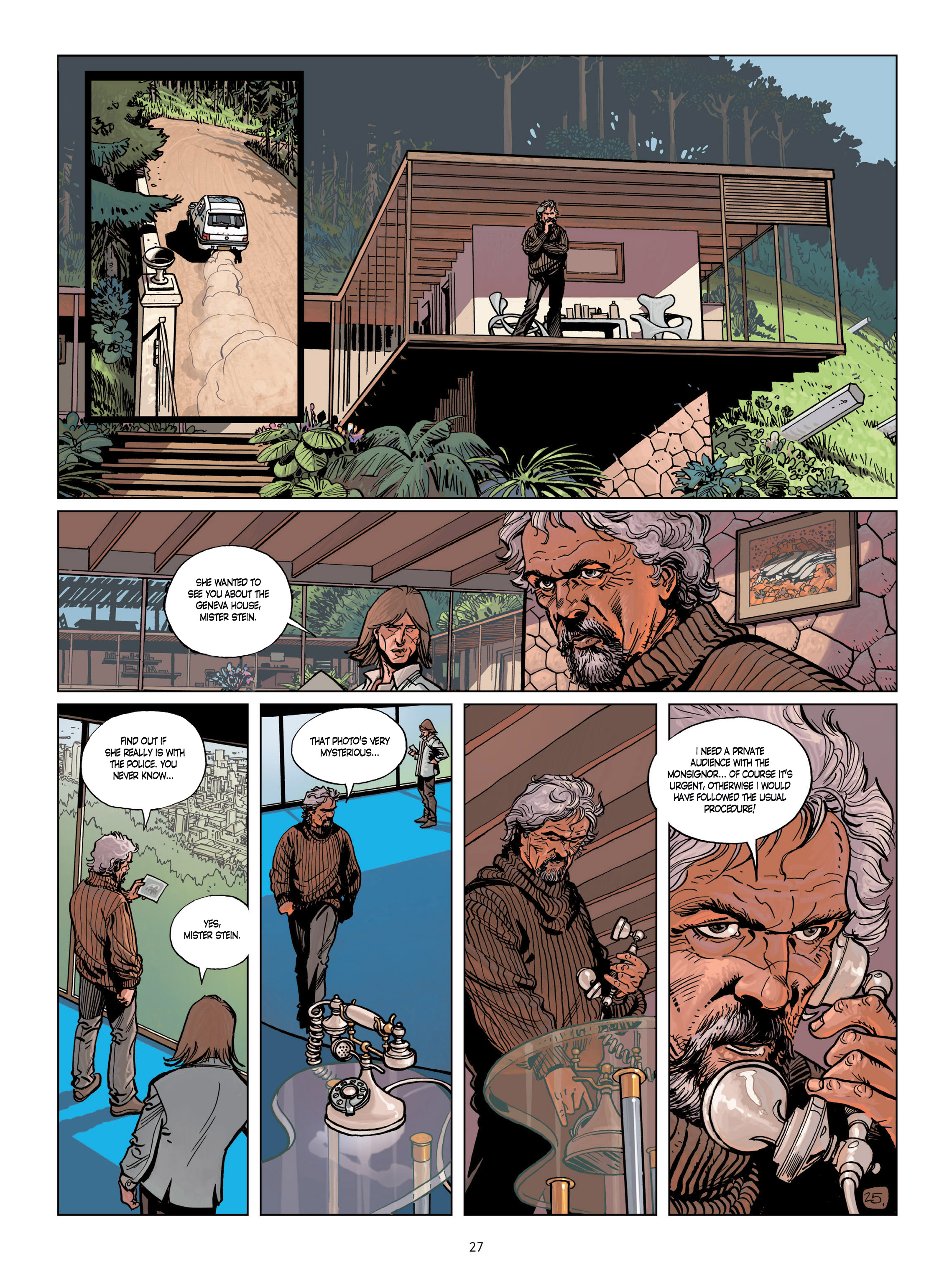 Read online Wonderball comic -  Issue #2 - 28