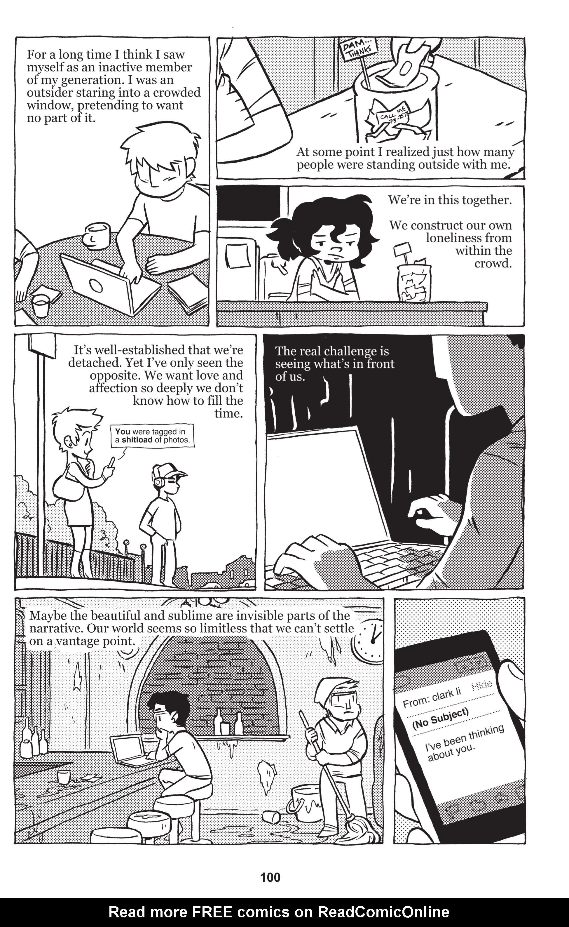 Read online Octopus Pie comic -  Issue # TPB 4 (Part 2) - 2
